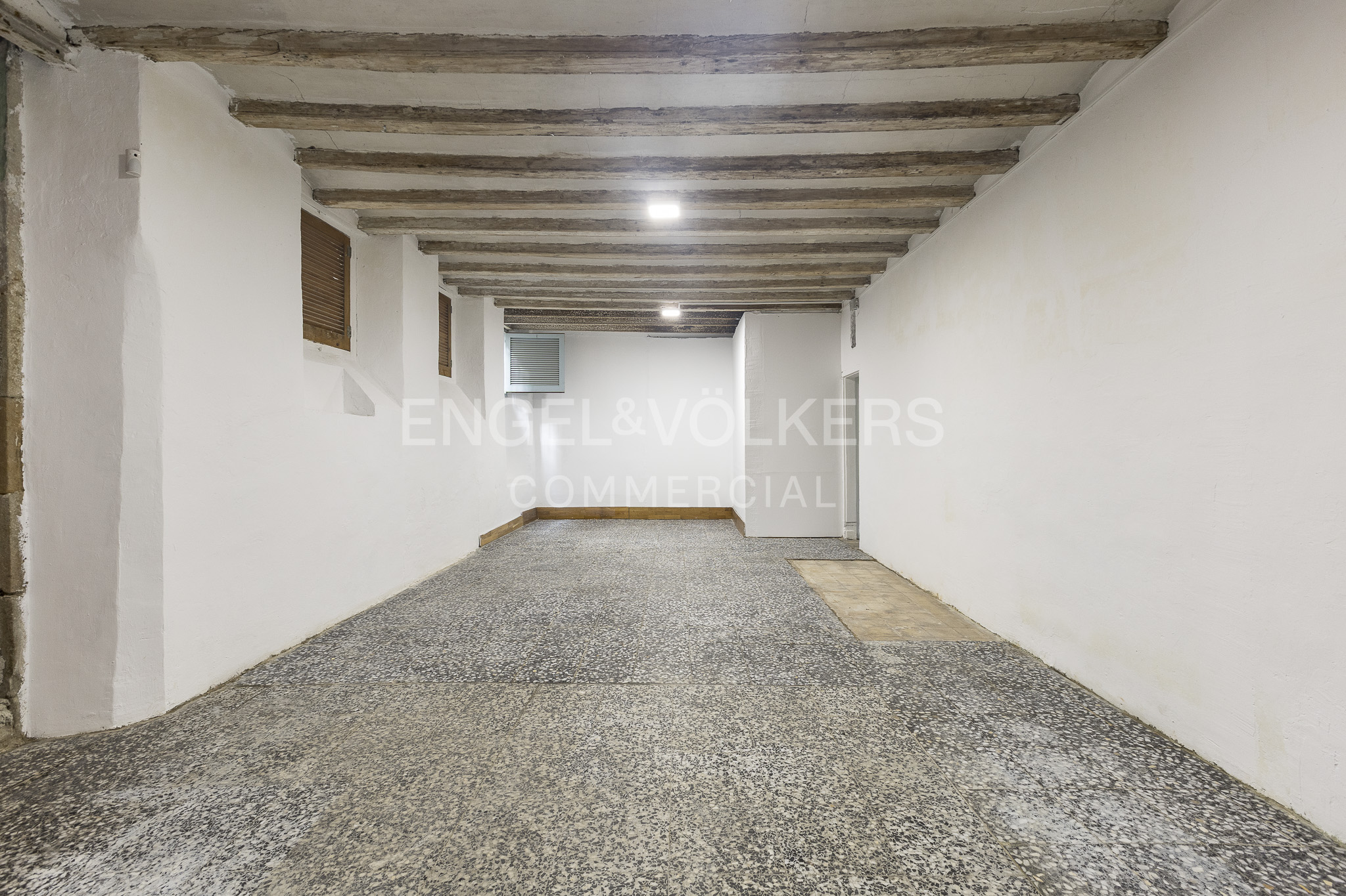 Local comercial en el Barri Gòtic