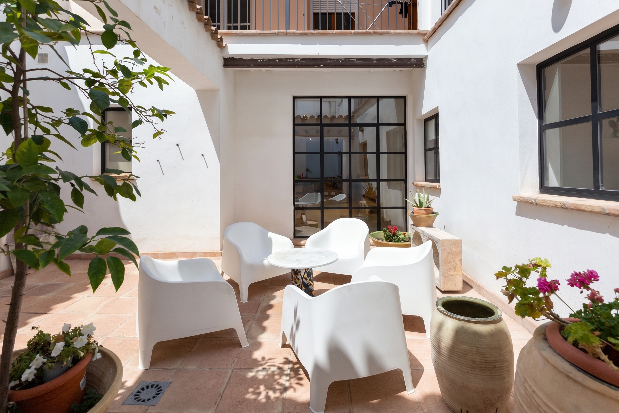 Exclusive 1880 manor house with designer renovation and private pool [AI-modified]