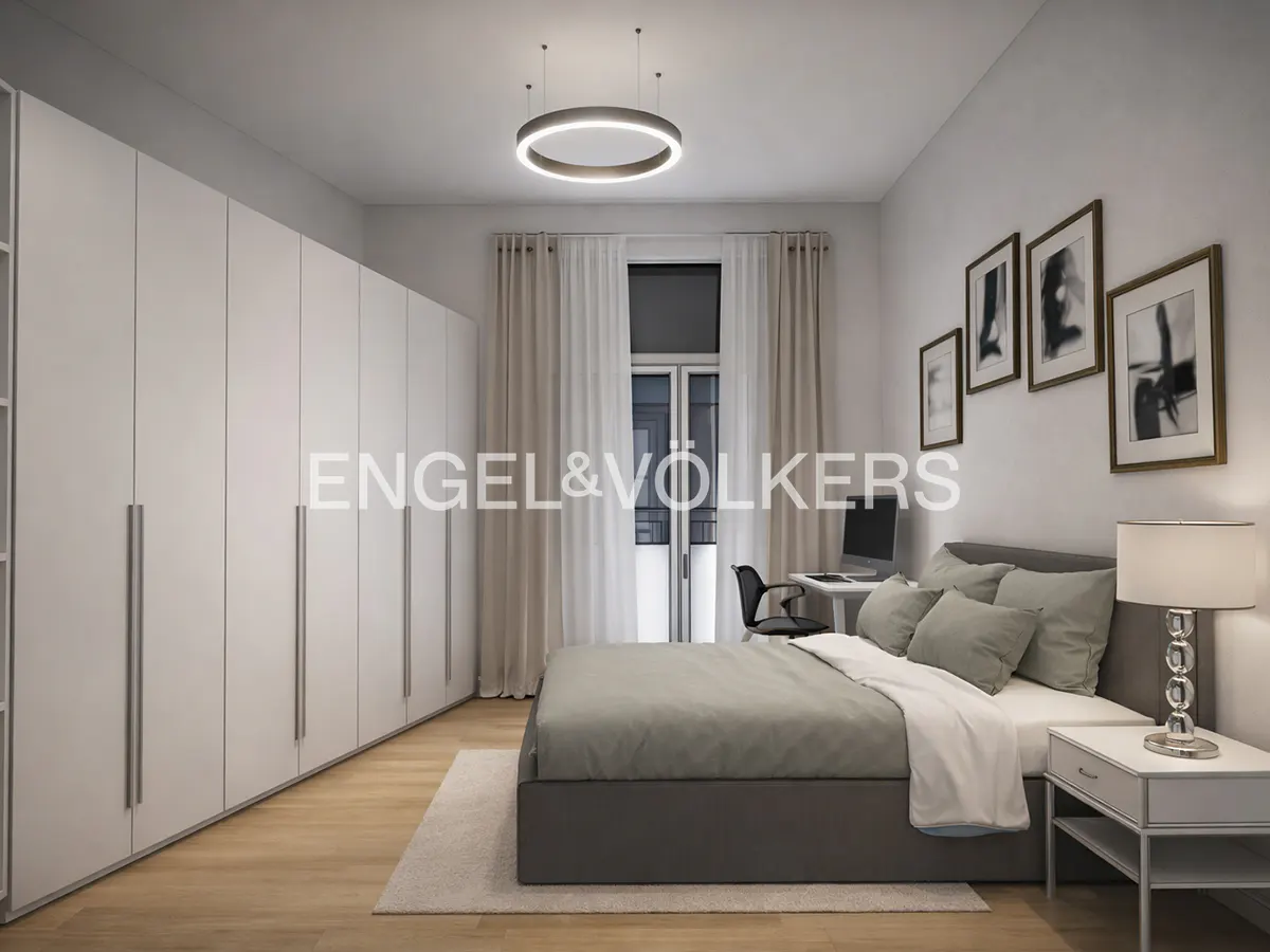 Second room (render)