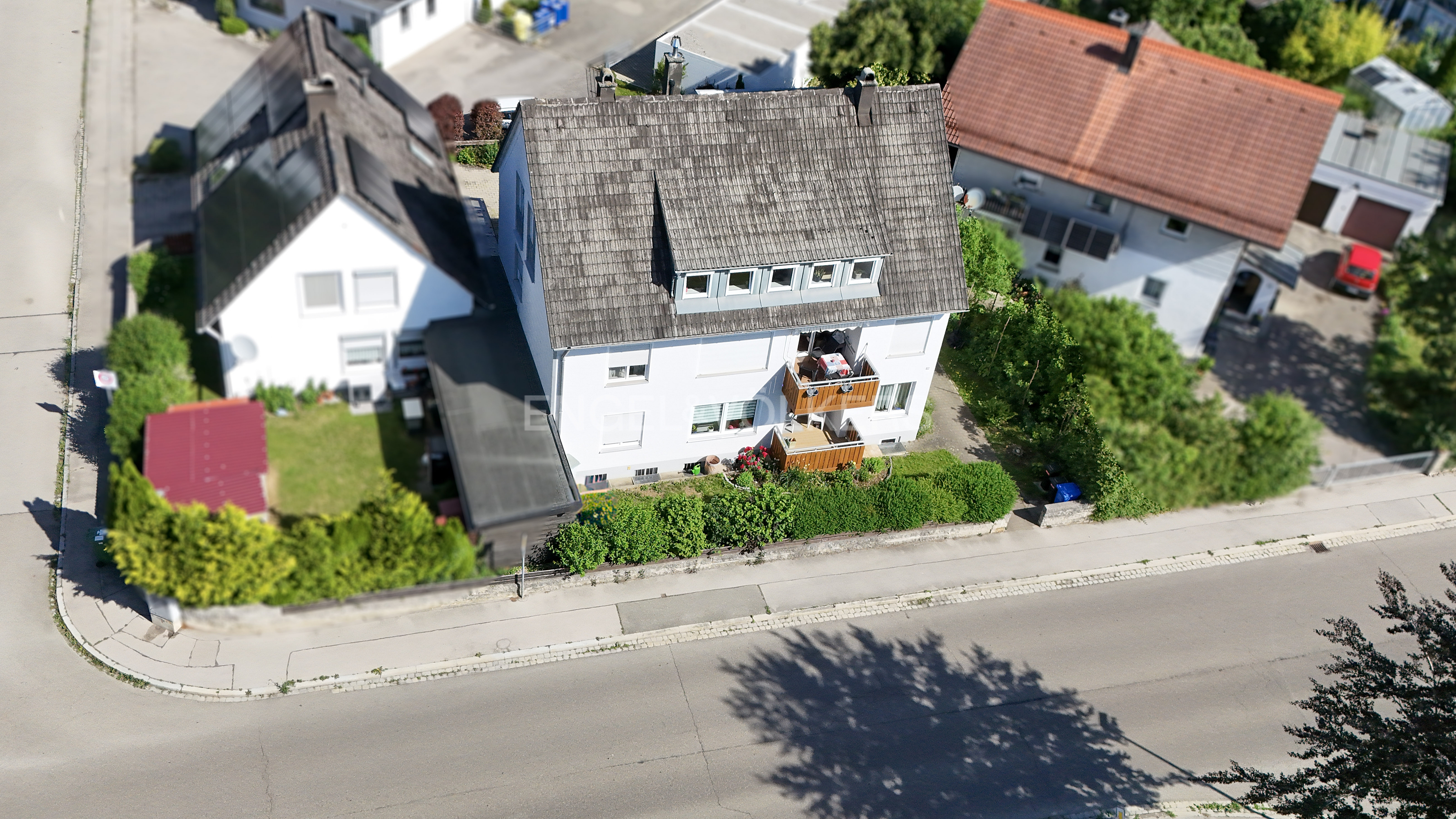 Top Rendite Objekt - Mehrfamilienhaus in Neugablonz