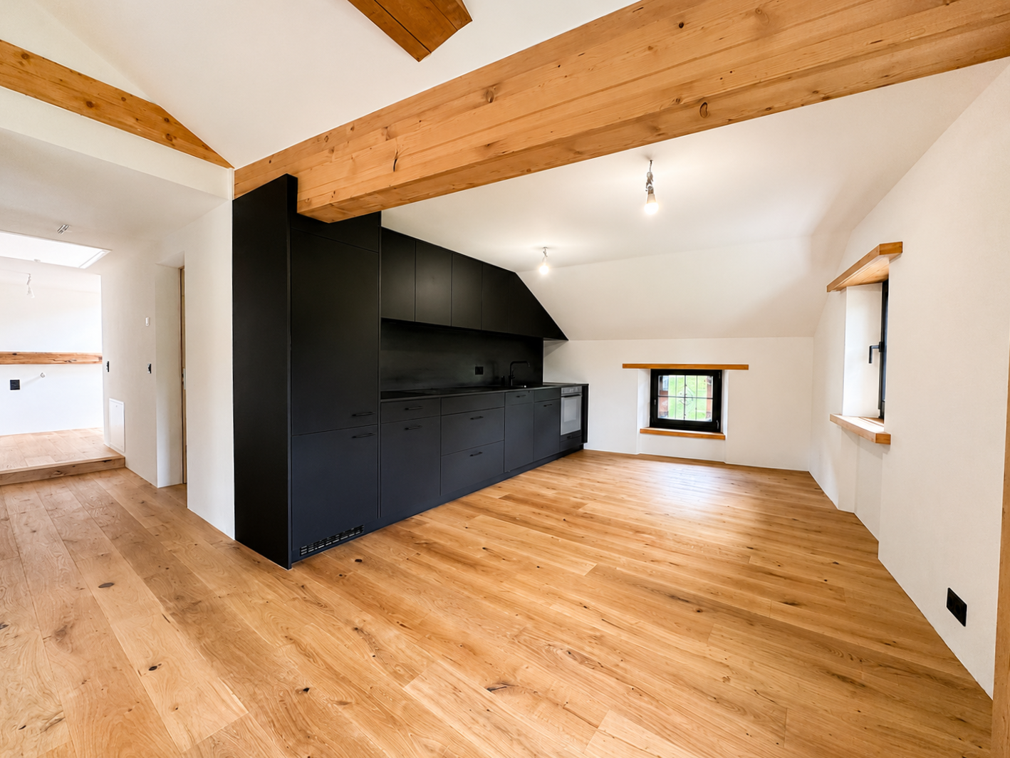 New holiday apartments in a historic Engadine house: A timeless jewel in Tarasp