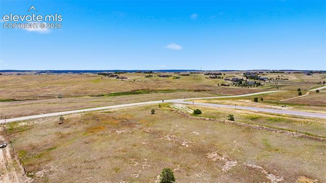 Premier 4-Acre Homesite with Unrivaled Pikes Peak Views