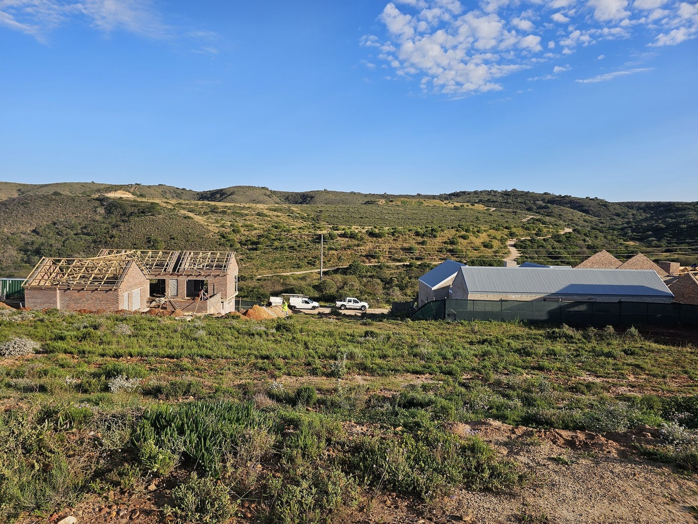 Scenic 500m² Nature Lover’s Stand with Mountain Views in Outeniquasbosch