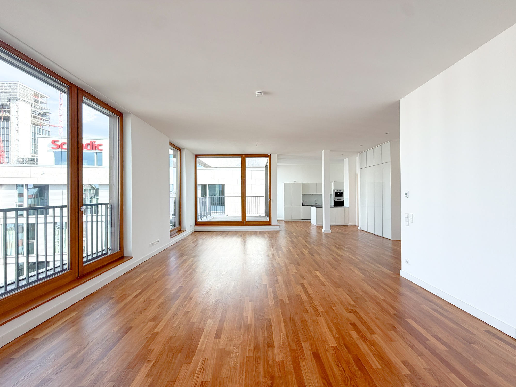 Luxuriöses Penthouse nahe Ku‘damm