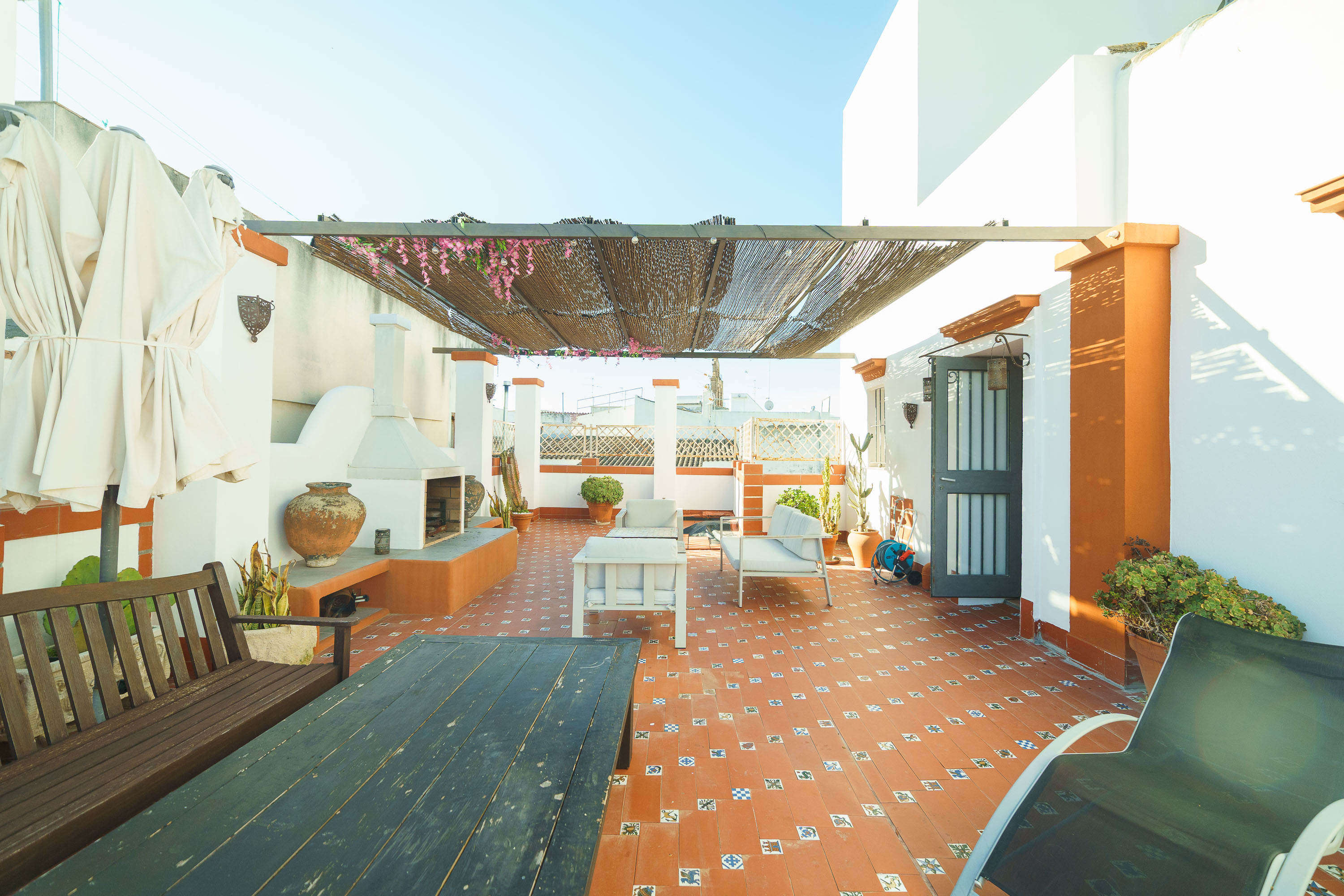 Iconic 18th-century palace house renovated in the Historic Center of Jerez de la Frontera