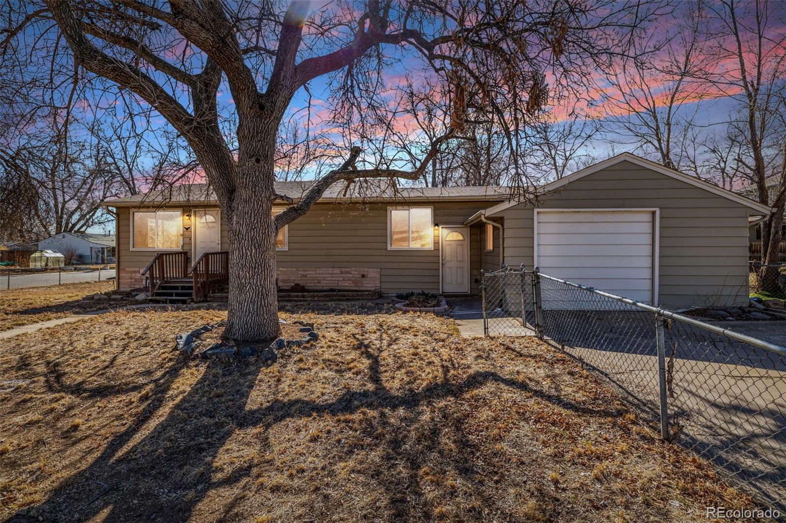 Prime Corner Home with Finished Basement