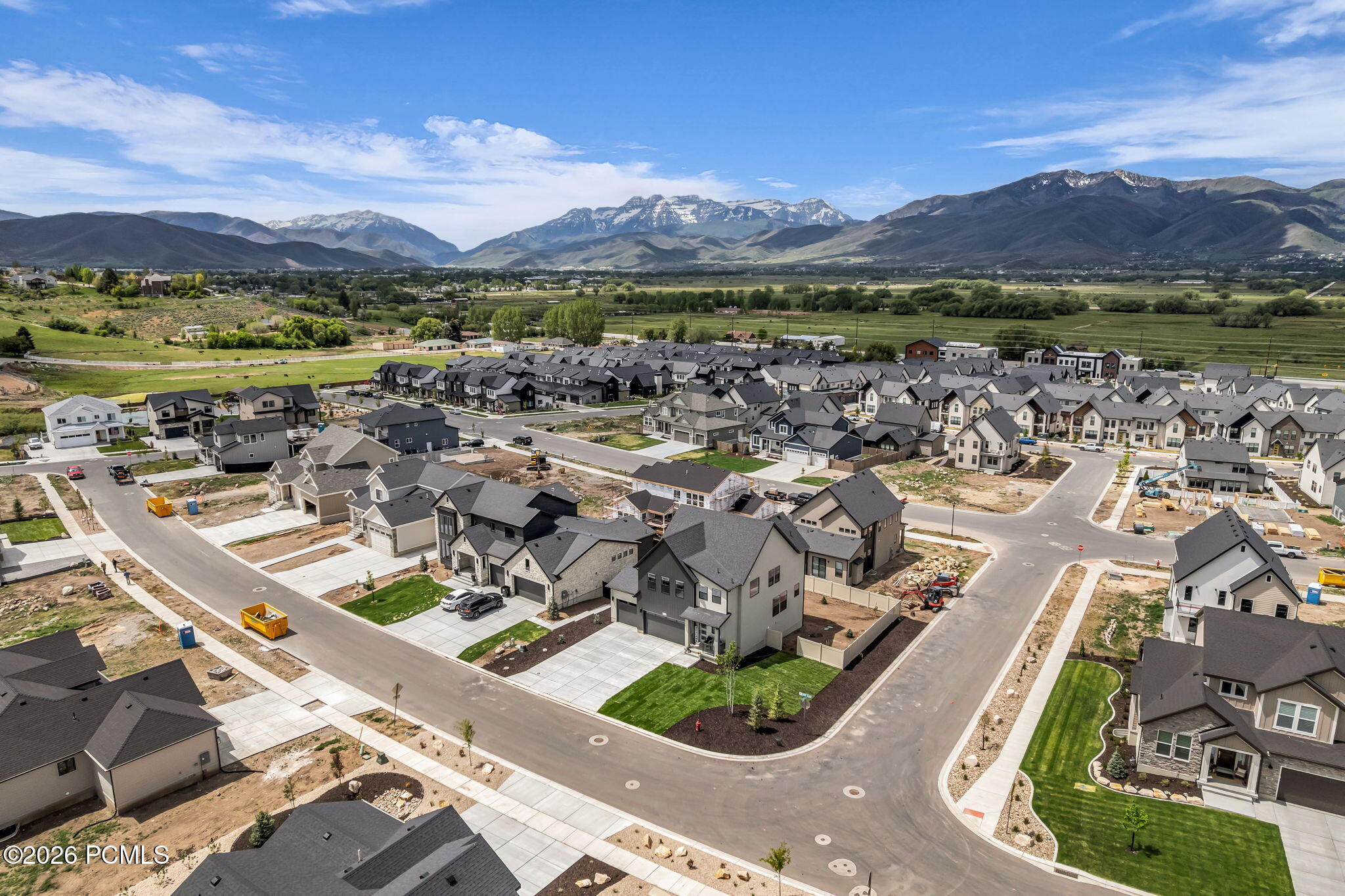 Coyote Ridge Heber Valley Most Exciting Community