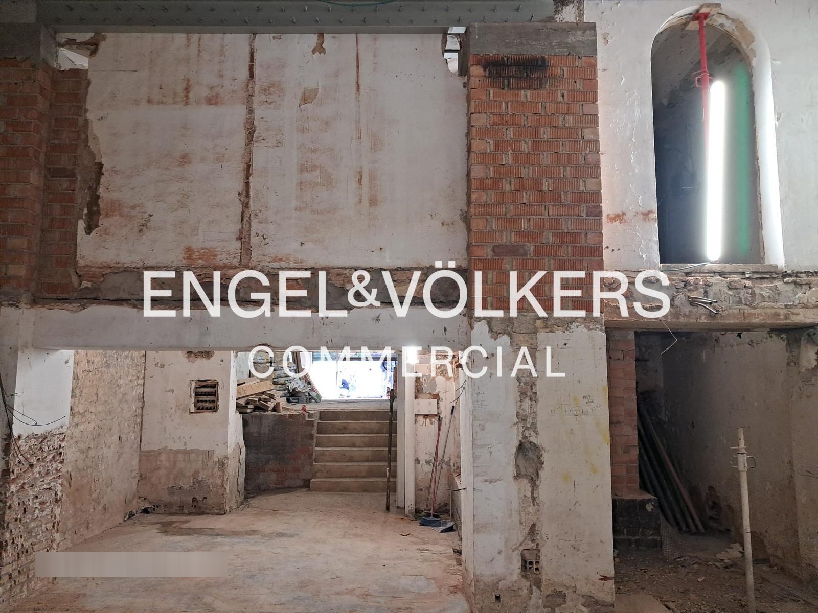 Gran local  en alquiler en Nou de la Rambla