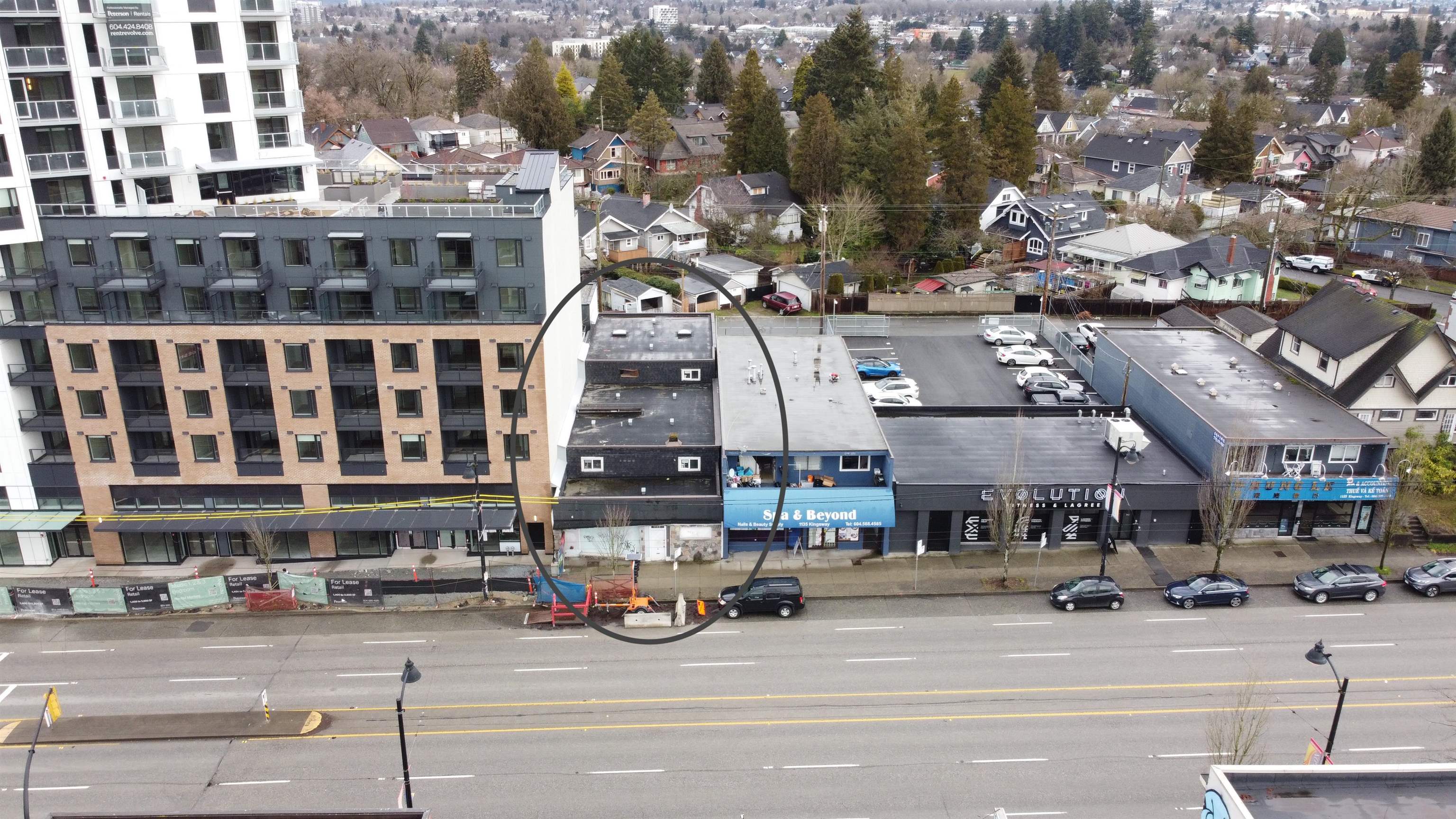 Opportunity To Own Building With C-2 zoning !