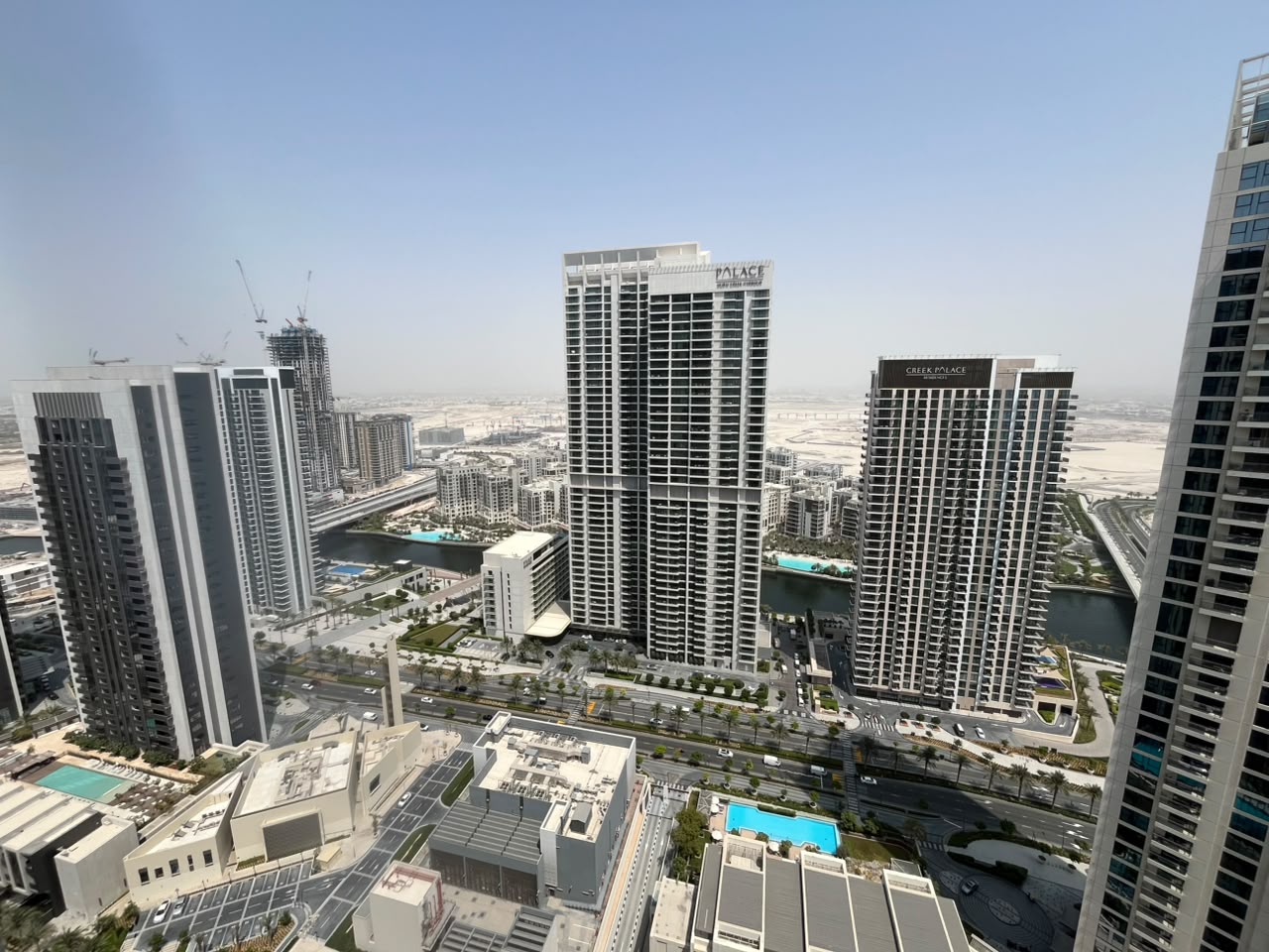 High Floor | Unfurnished | Ready To Move In