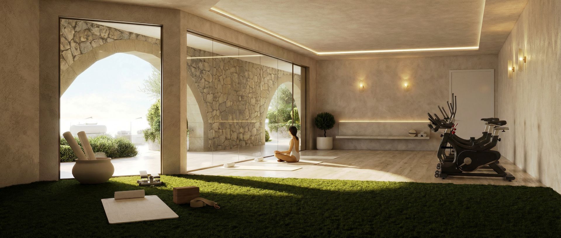 The whisper of quiet luxury at Finca Cortesín, Casares