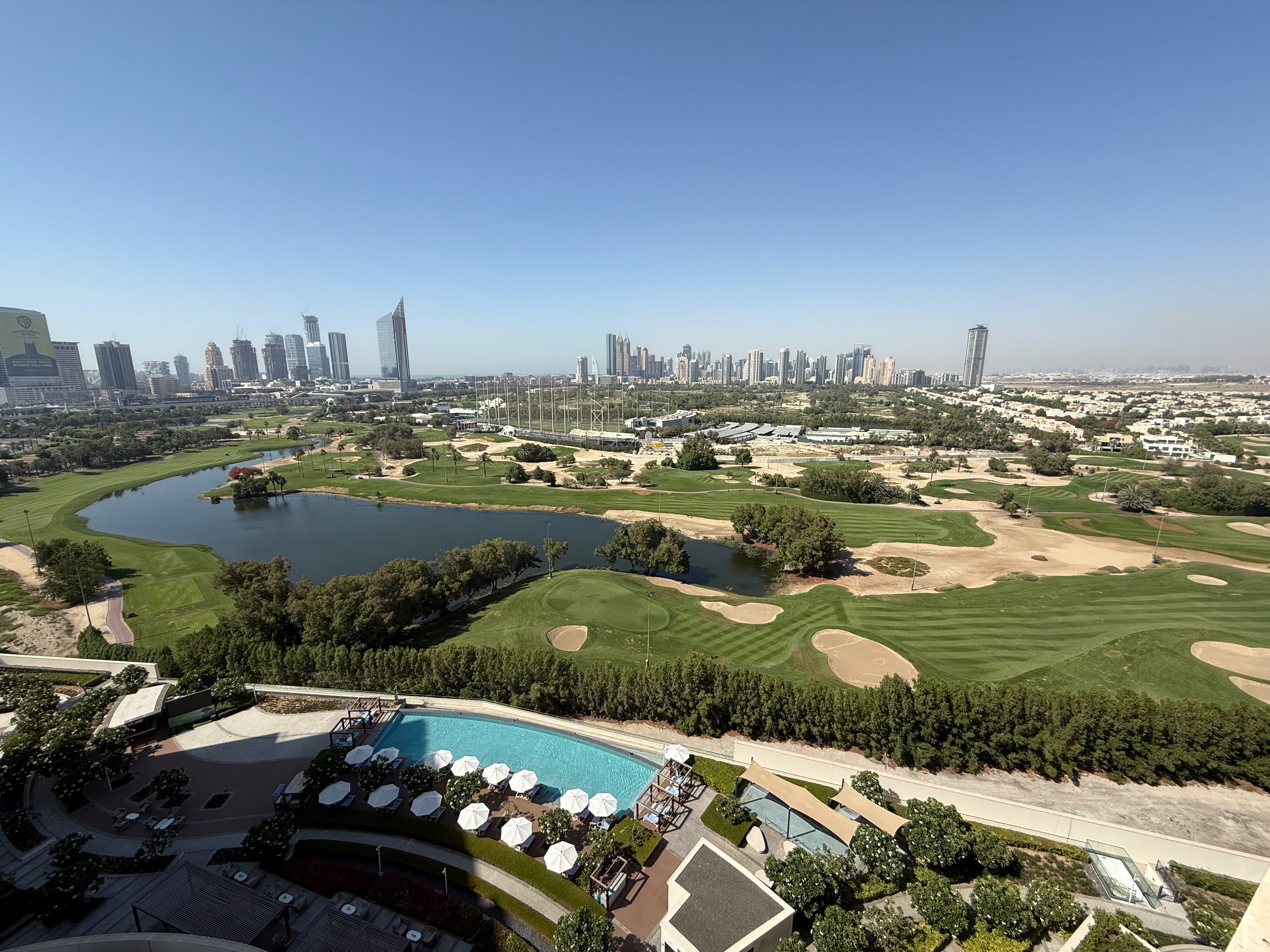 Full Golf Course Views | Furnished | Vacant Now