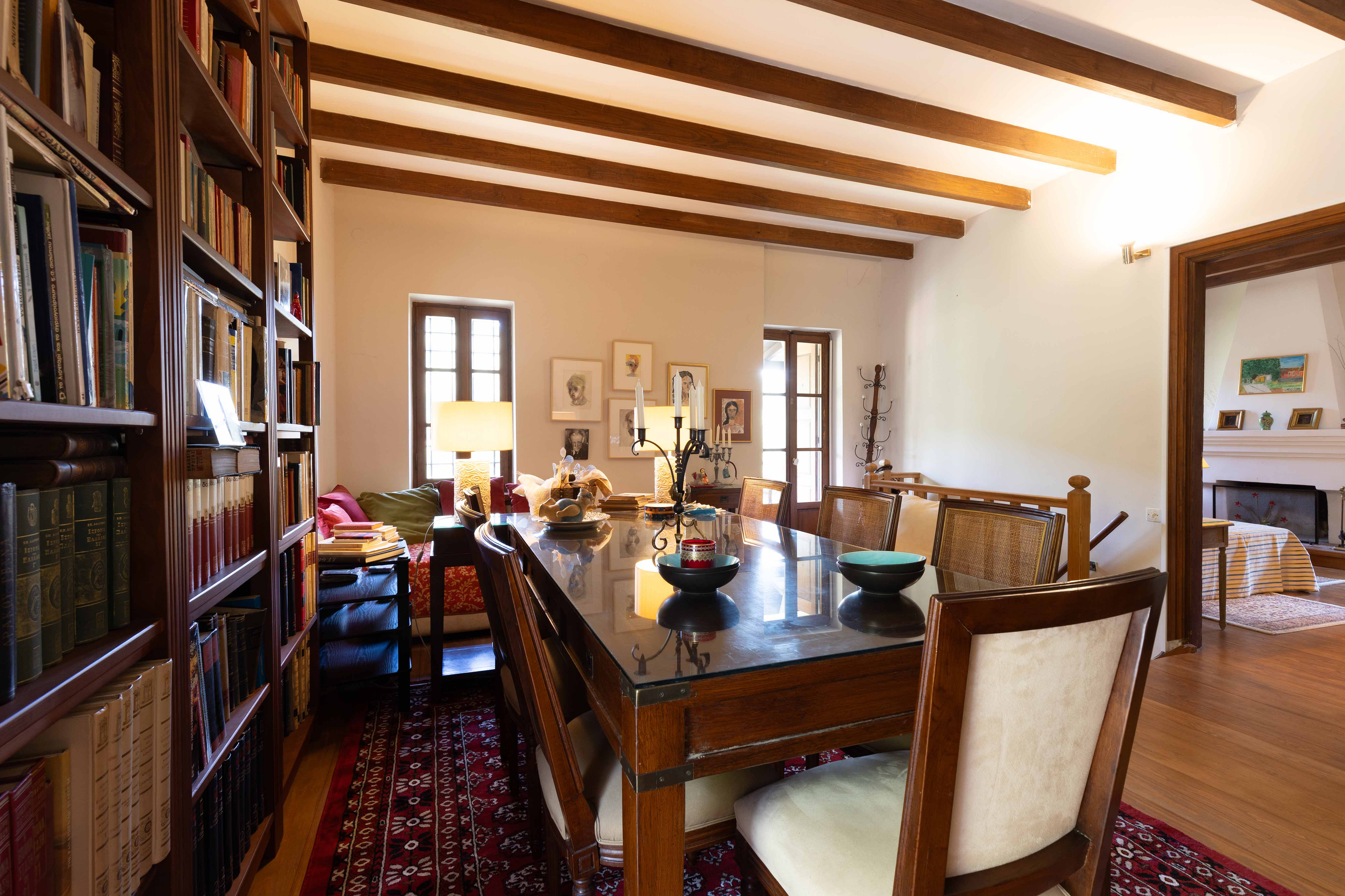 Country house near Mystras, Laconia