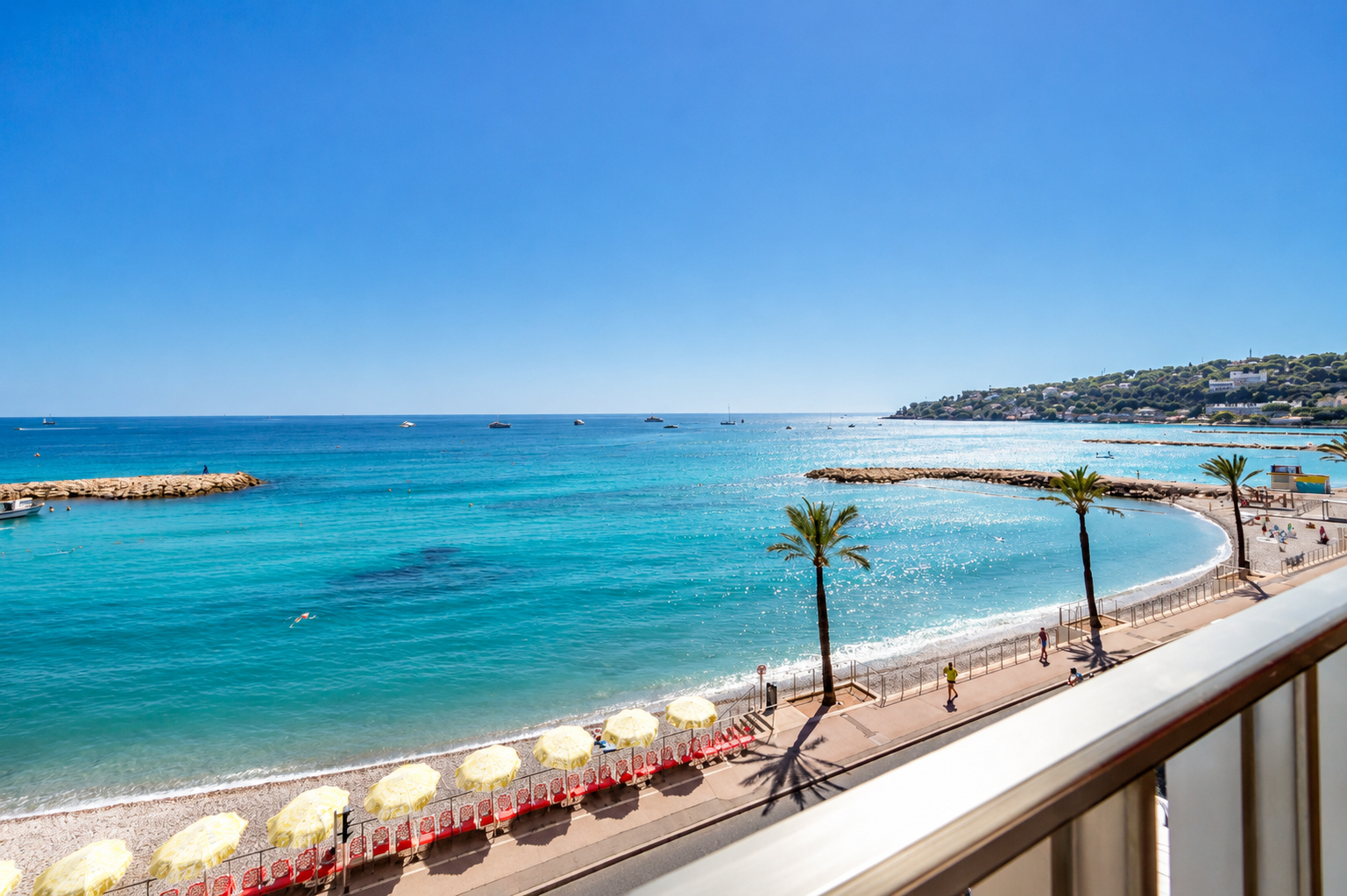Rare seafront opportunity at the gates of Monaco
