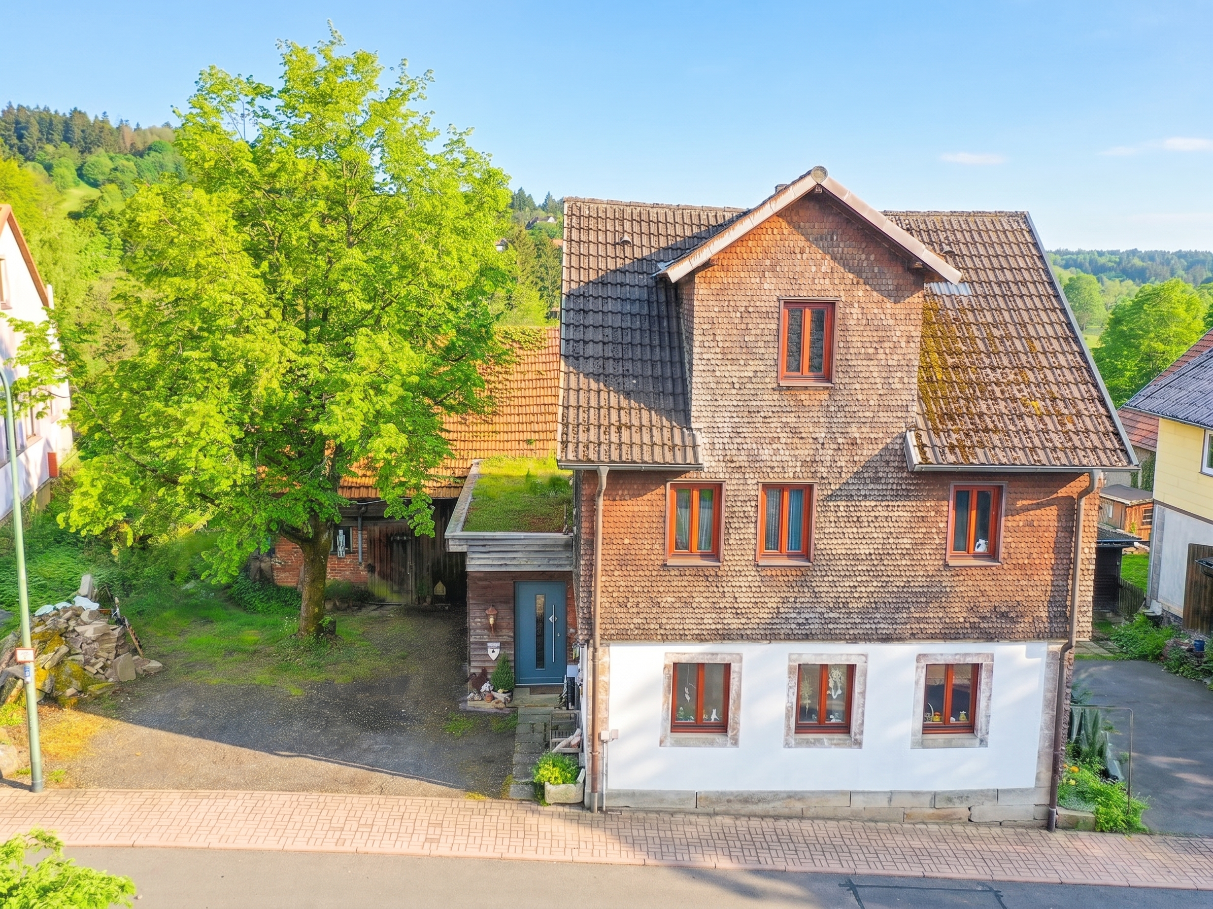 Rhöner Rückzugsort mit Seele