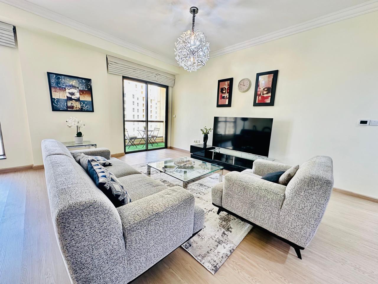 High Floor I Fully Furnished I Upgraded