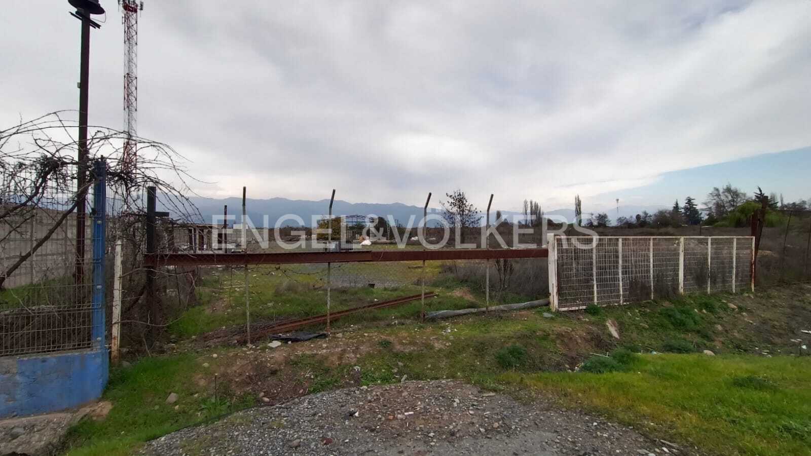 Terreno Ruta Travesía Graneros
