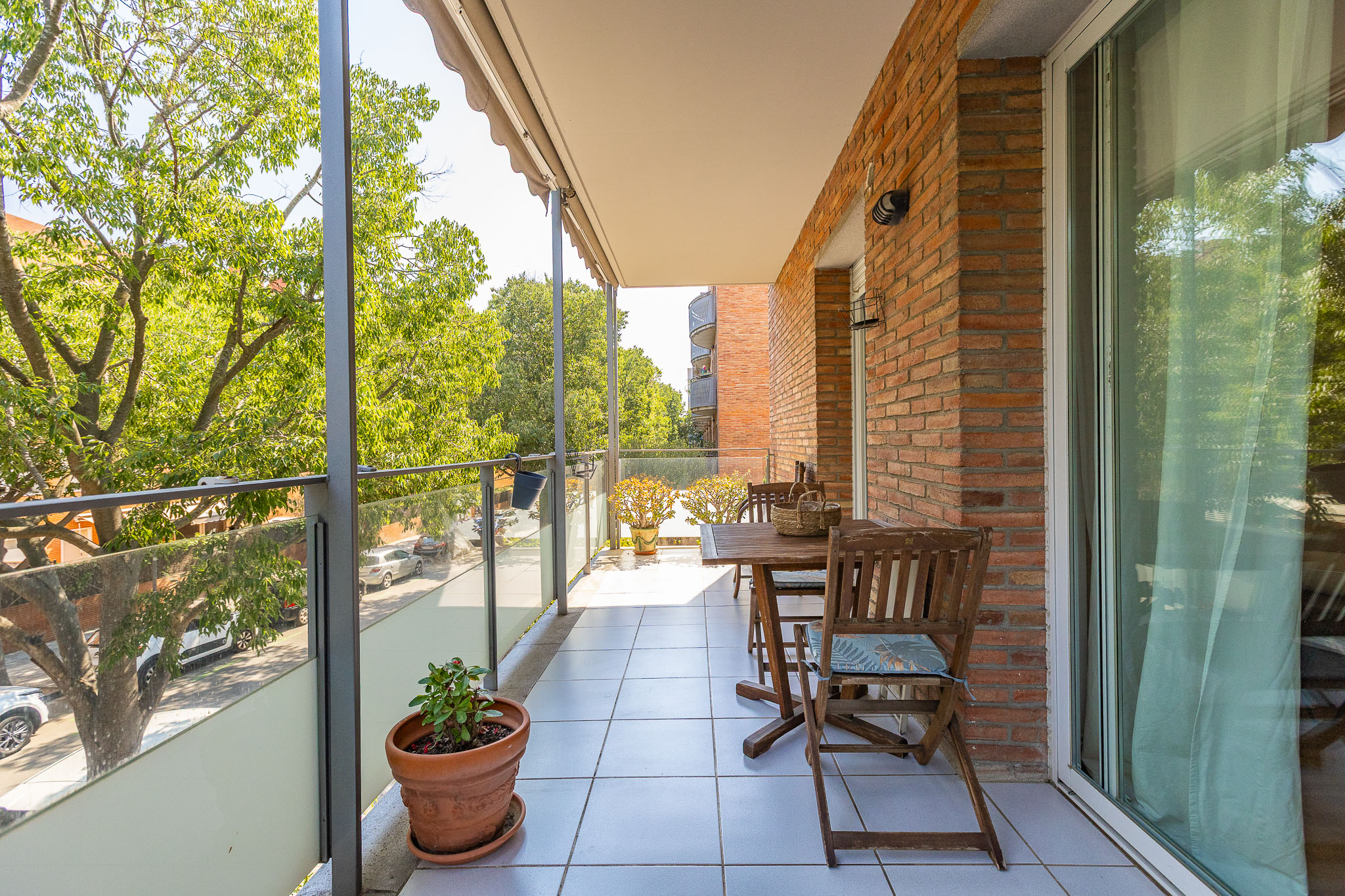 Cozy two-bedroom apartment in the Torreblanca area