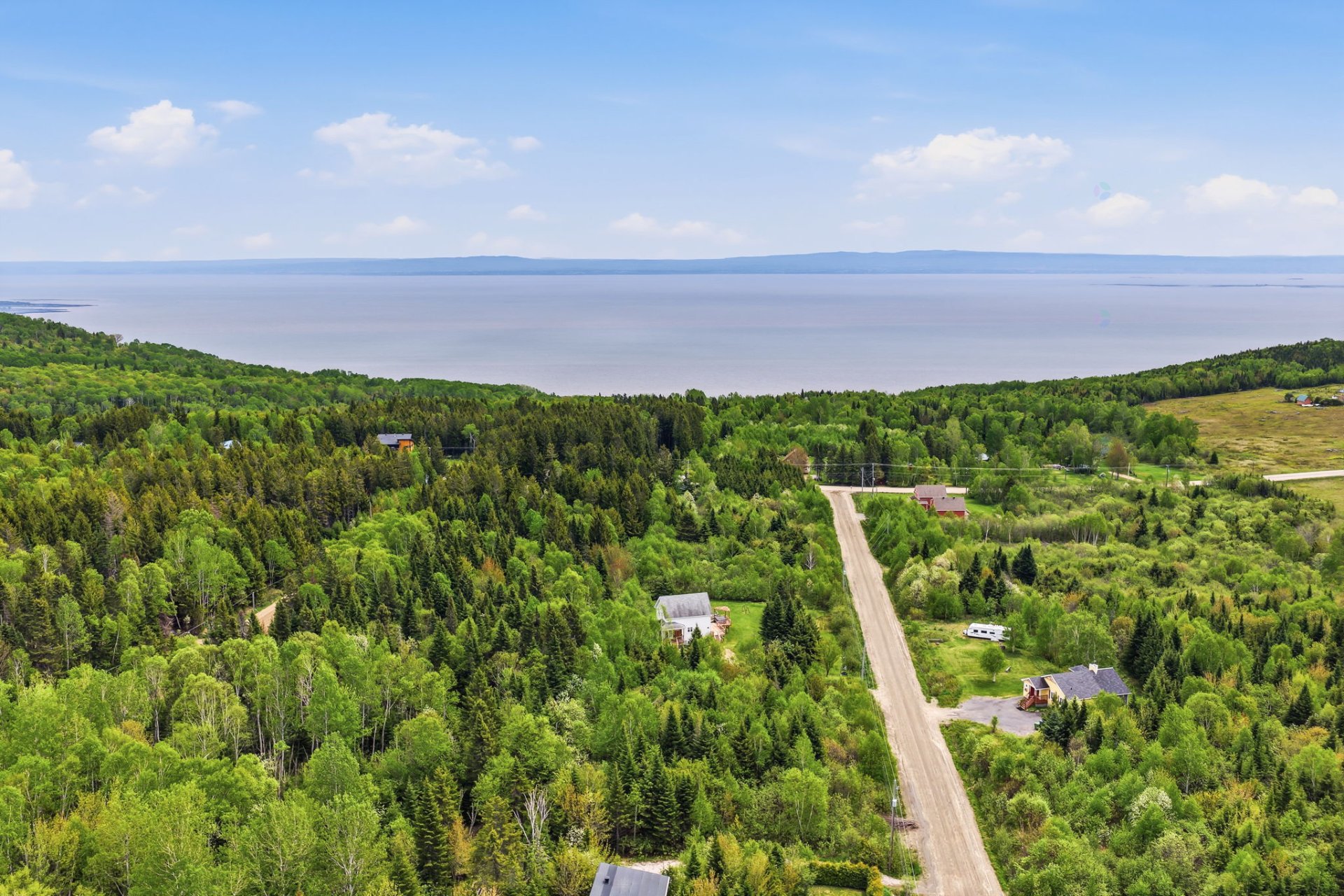 Petite-Rivière-Saint-François, Québec