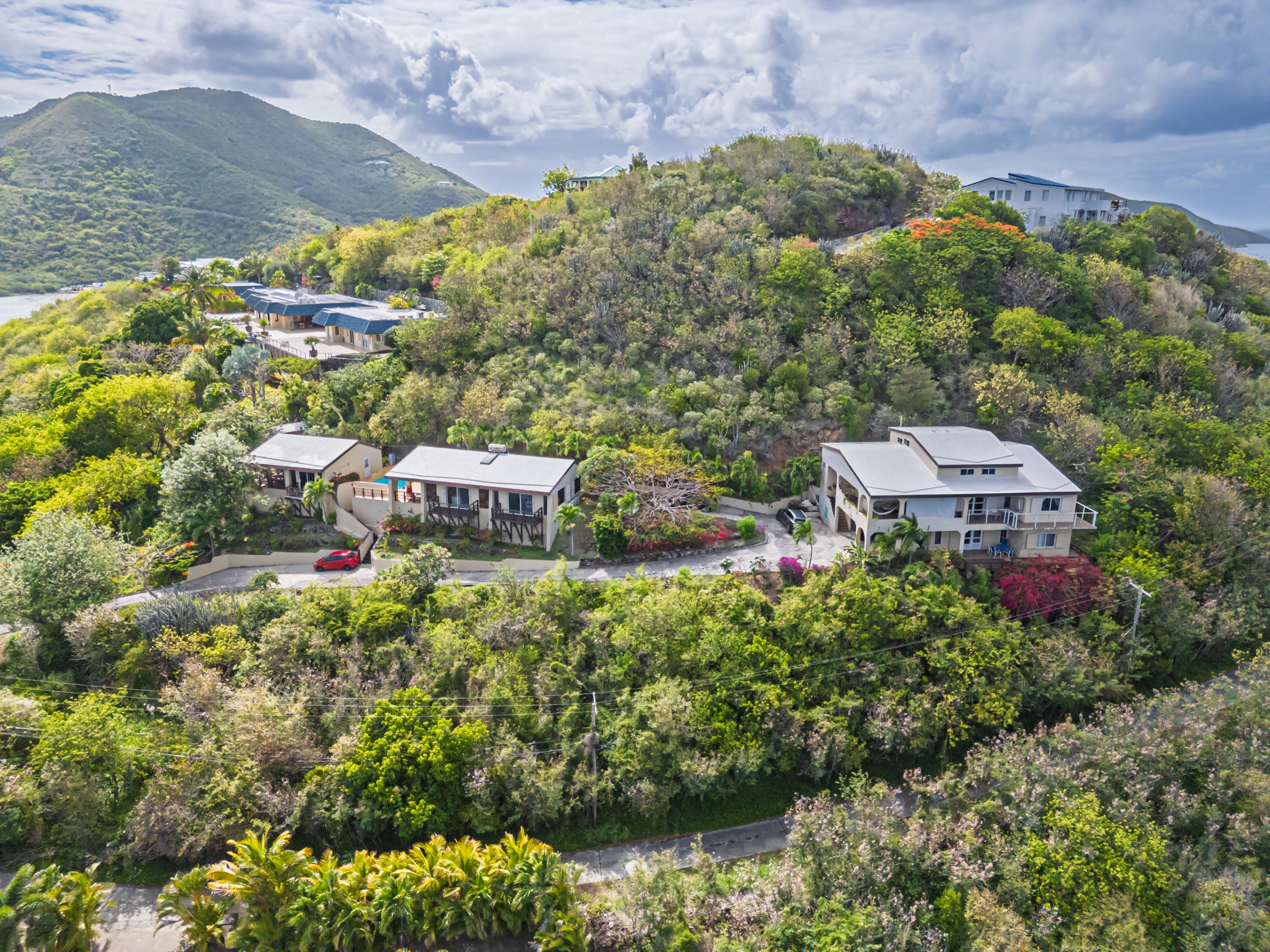 Multi Unit Property in a Private Estate, Walk to the Beach