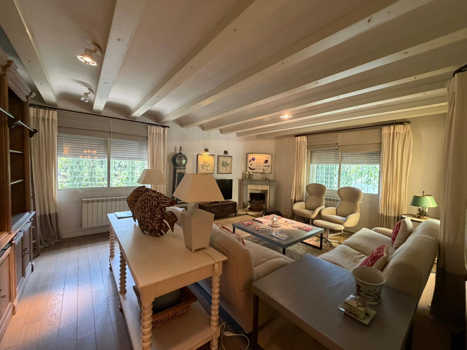 Magnificent single-family home in Soto del Real