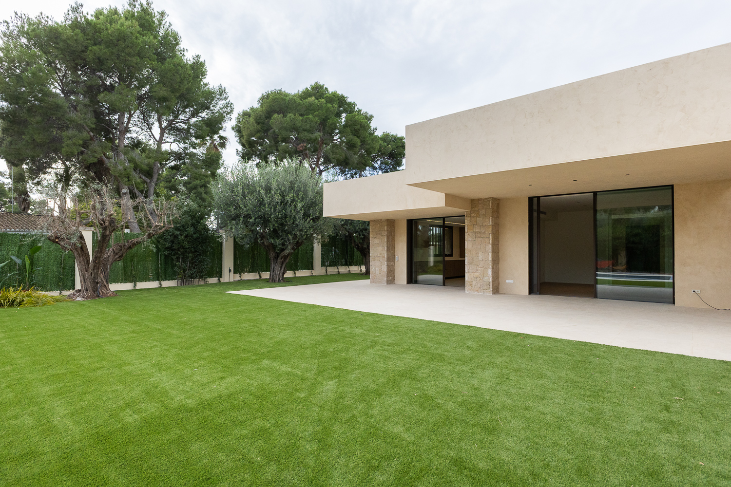 Luxury house in Campo Olivar