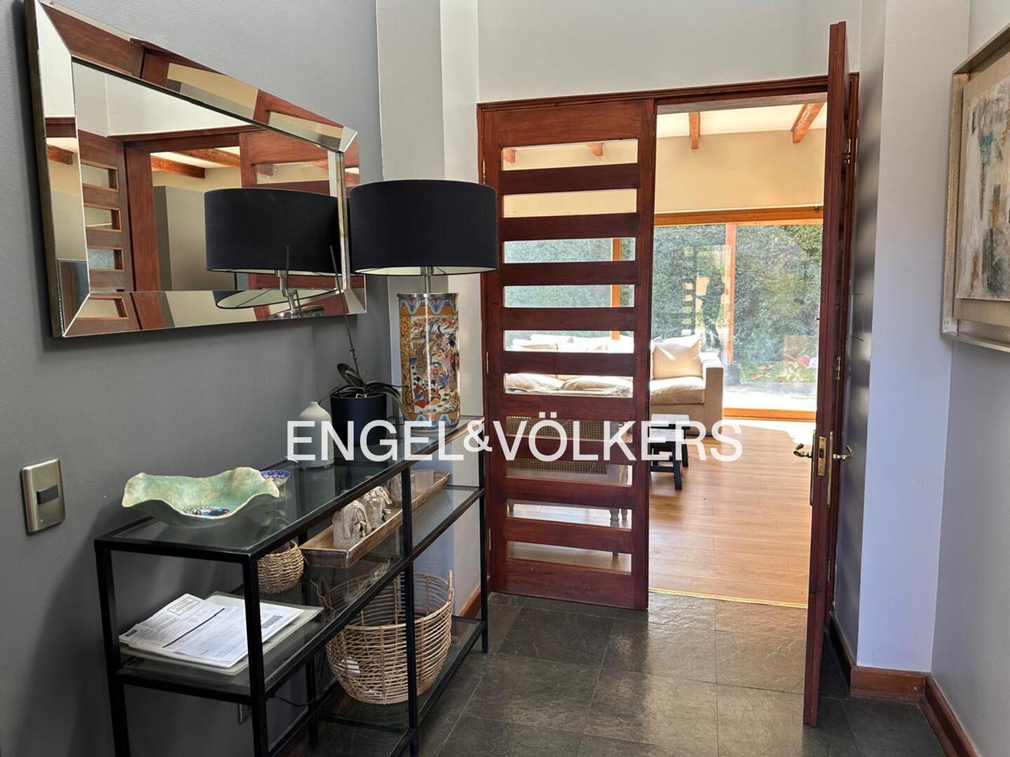 Condominio a pasos Colegio Monte Tabor