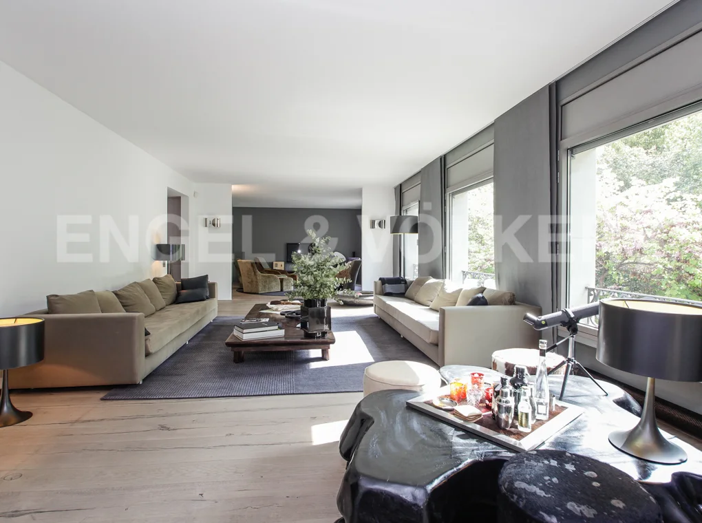 Spectacular apartment for rent - Turo Parc Available July 2024