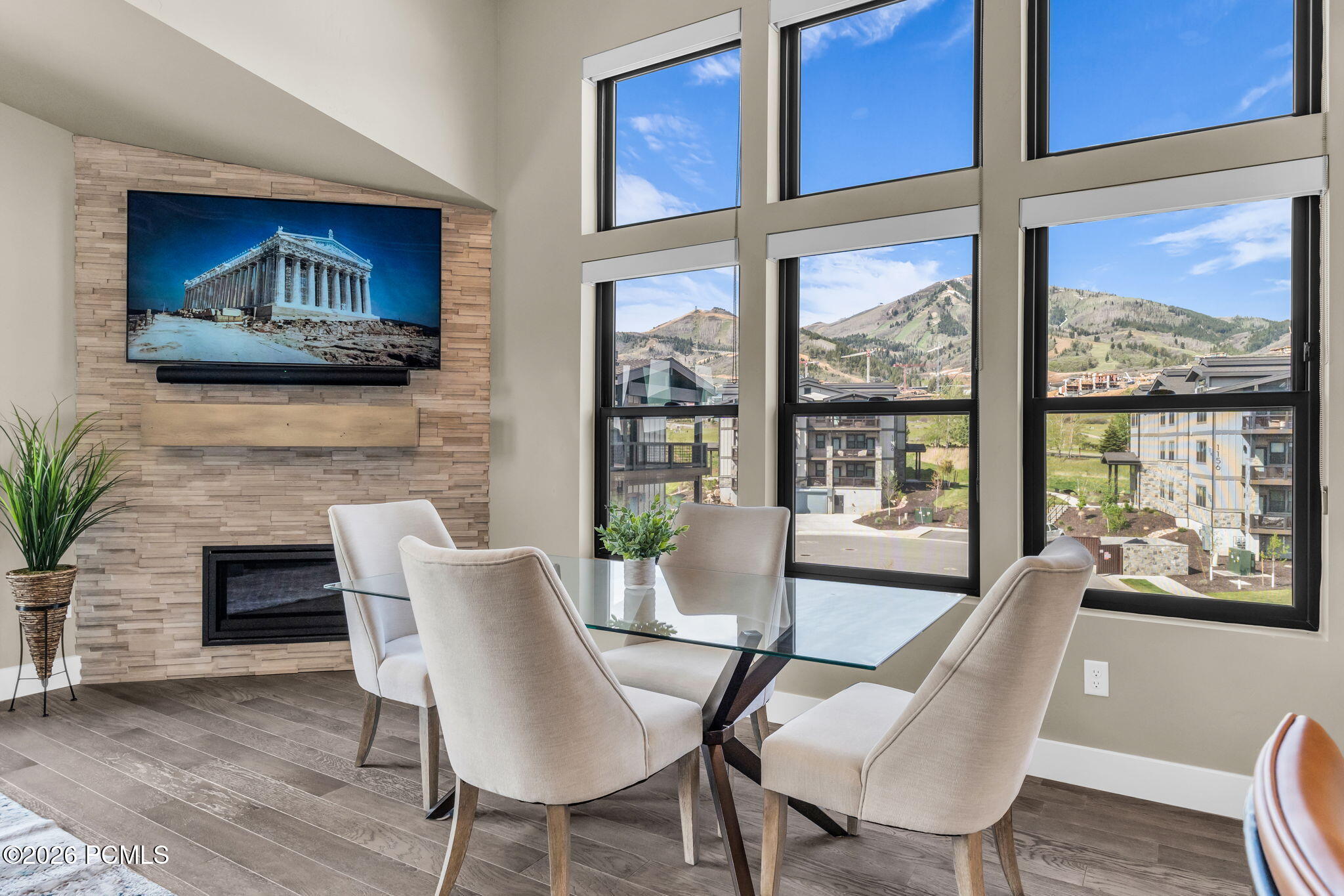 Top Floor Condo at Mayflower Lakeside  with Incredible Views