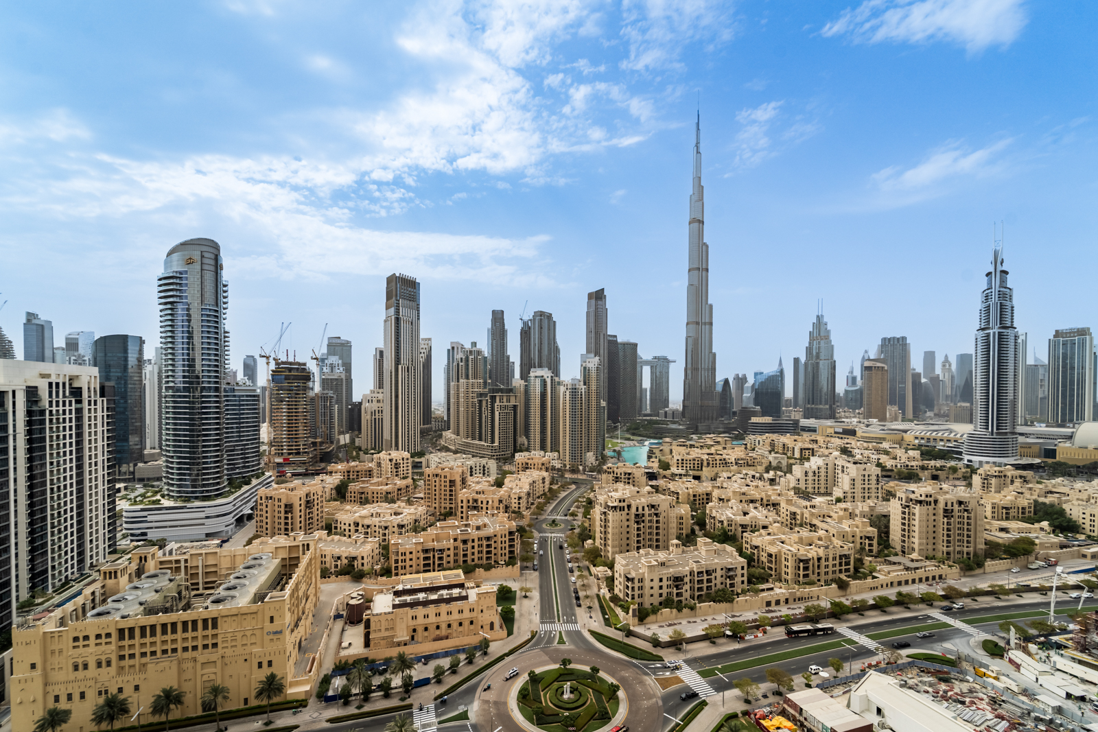 Burj Khalifa View | Fully Furnished | Bright