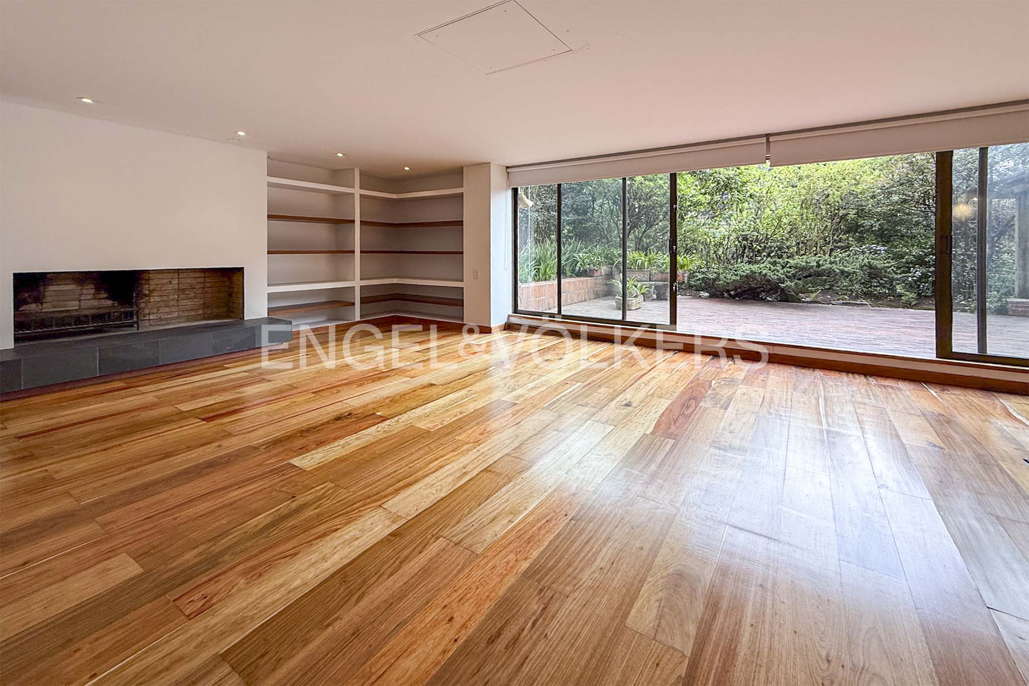 Apartamento con terrazas para venta en Chicó Alto