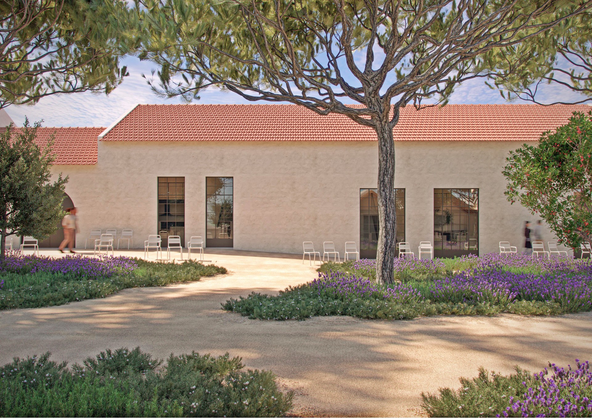 Duplex Villa with Swimming Pool and Private Garden in Grândola