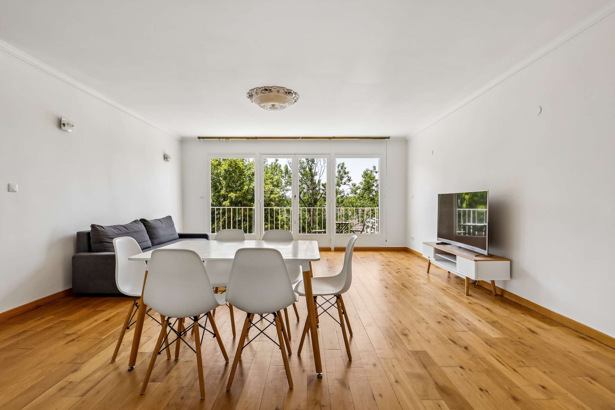 Beautiful 3-room apartment - Neuilly-sur-Seine