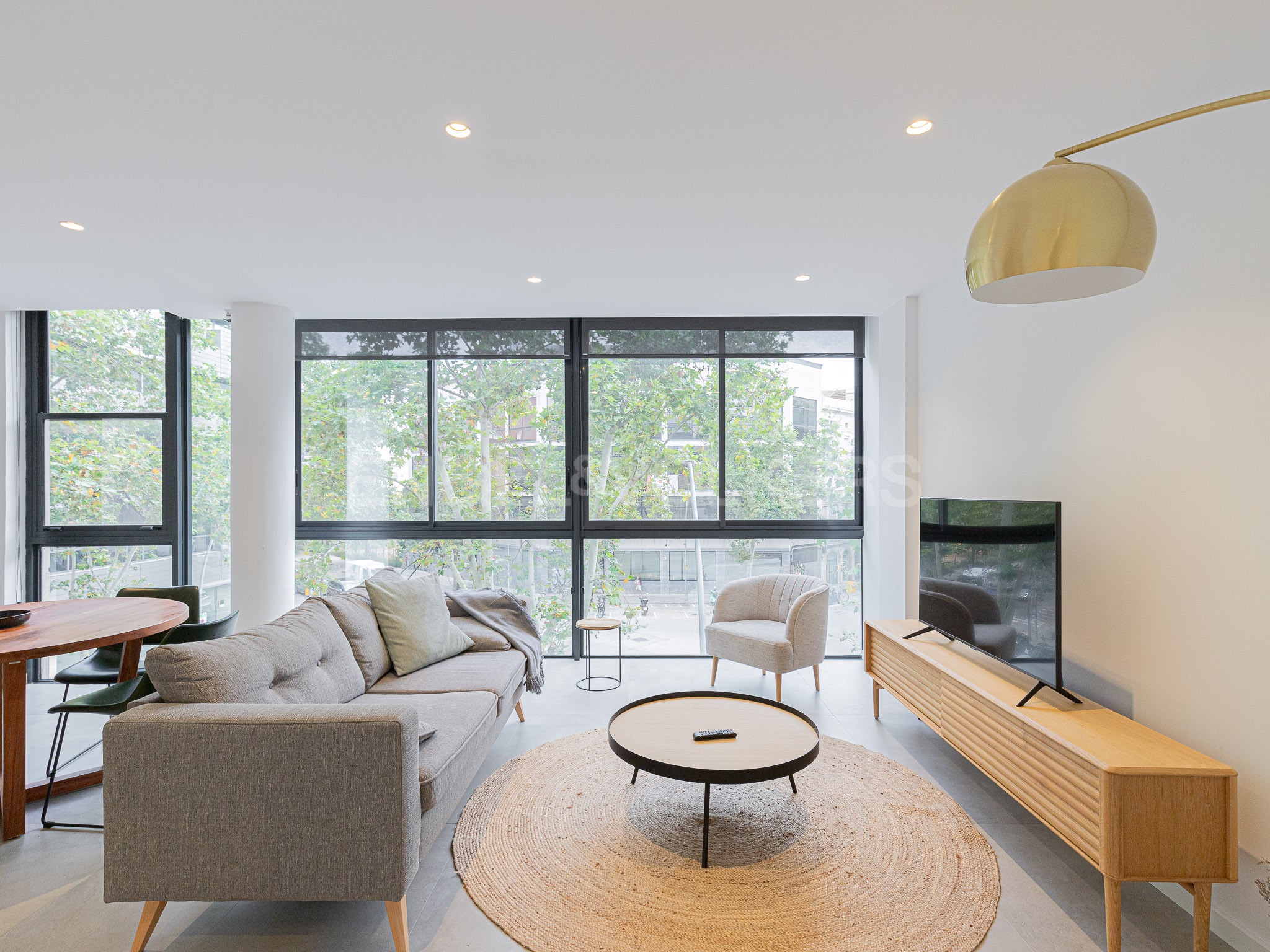 Beautiful temporary apartment in Poblenou