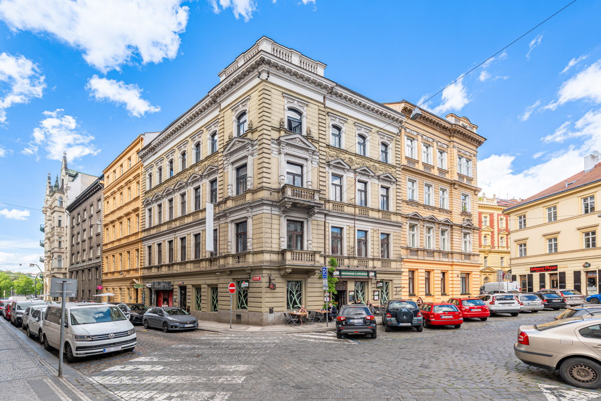 Office for rent in Nové Město