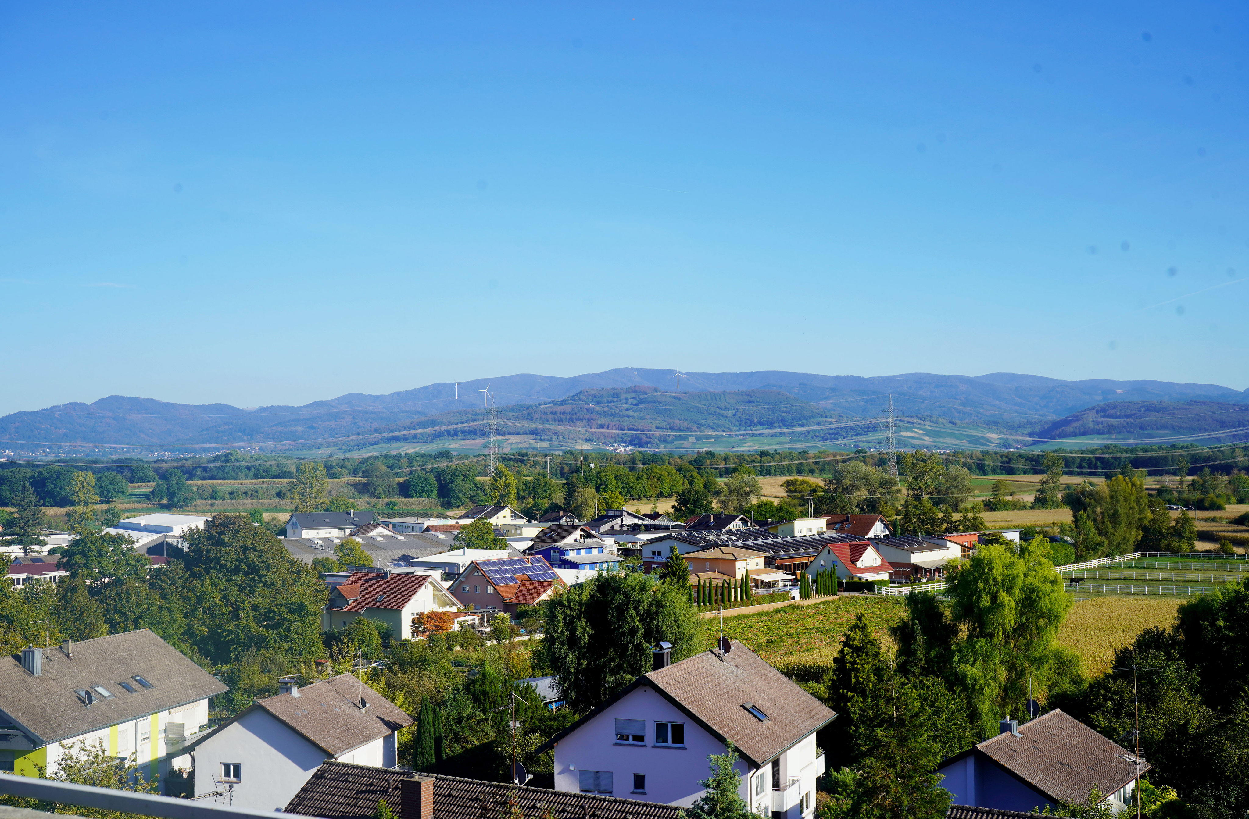 Penthouse mit außergewöhnlichem Panorama