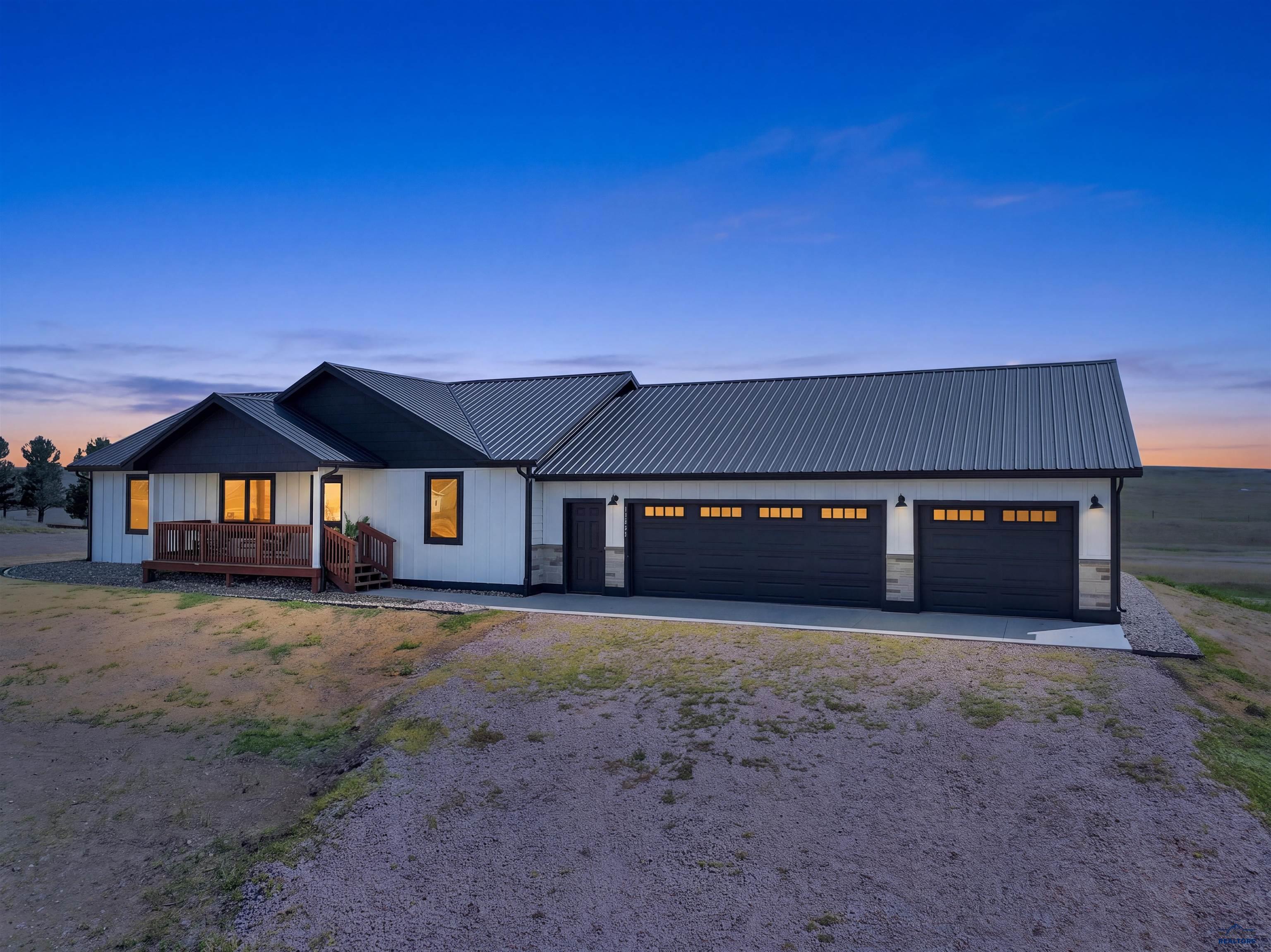 New Construction Ranch Home, No HOA Restrictions
