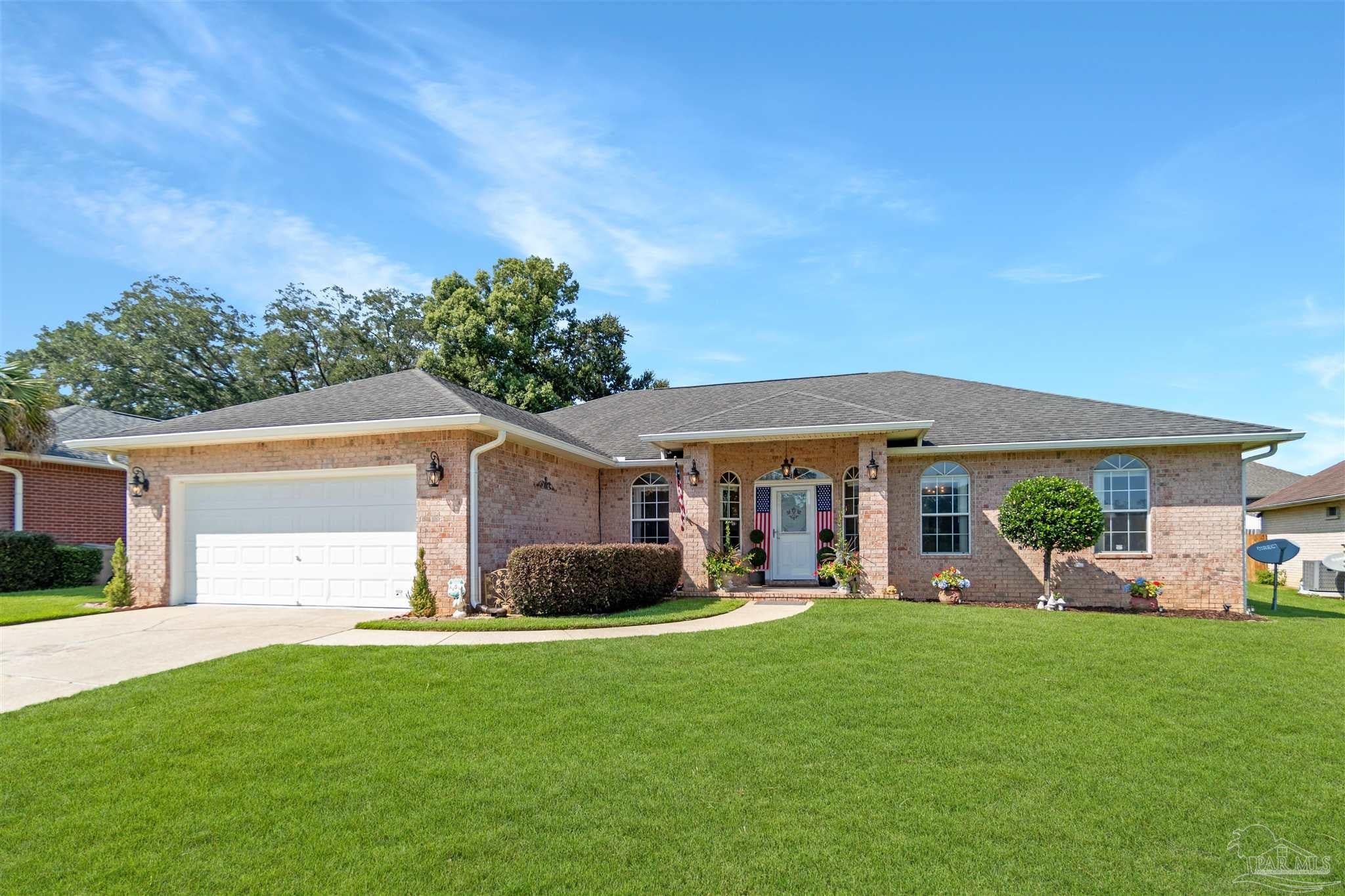 Mature Landscaping, Saltwater Pool, Move-In Ready