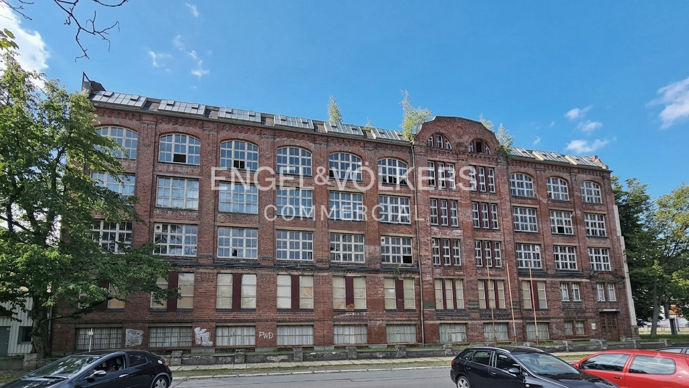 Sanierungsobjekt mit Denkmalschutz