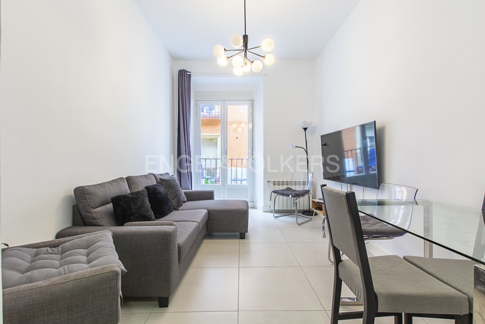 4-bedroom apartment in the City Center