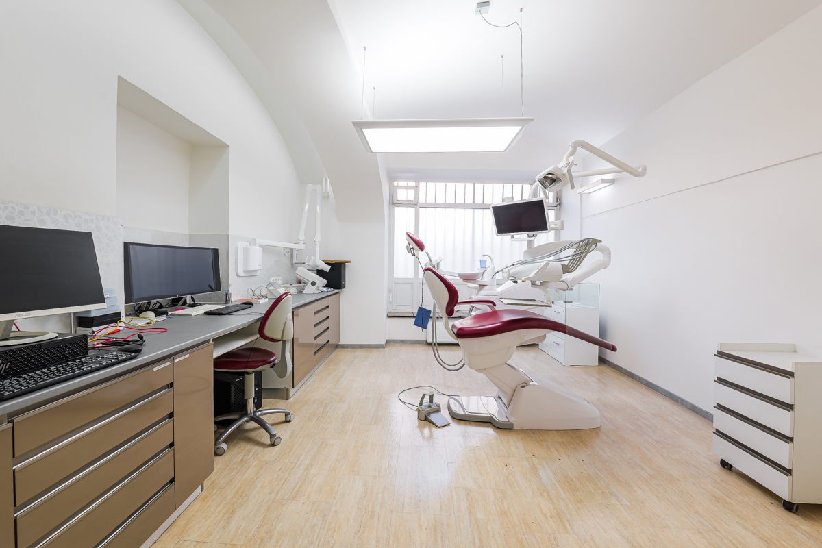 Rental of a dental practice within an established dental surgery