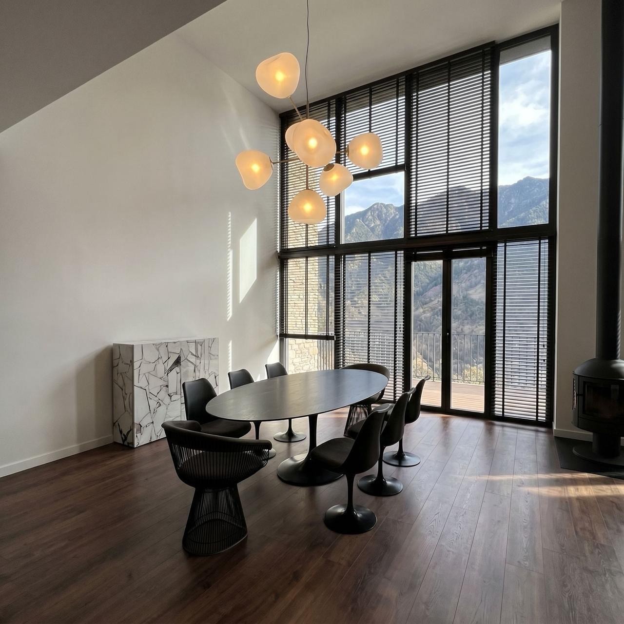 Exceptional mountain chalet at the gates of Grandvalira