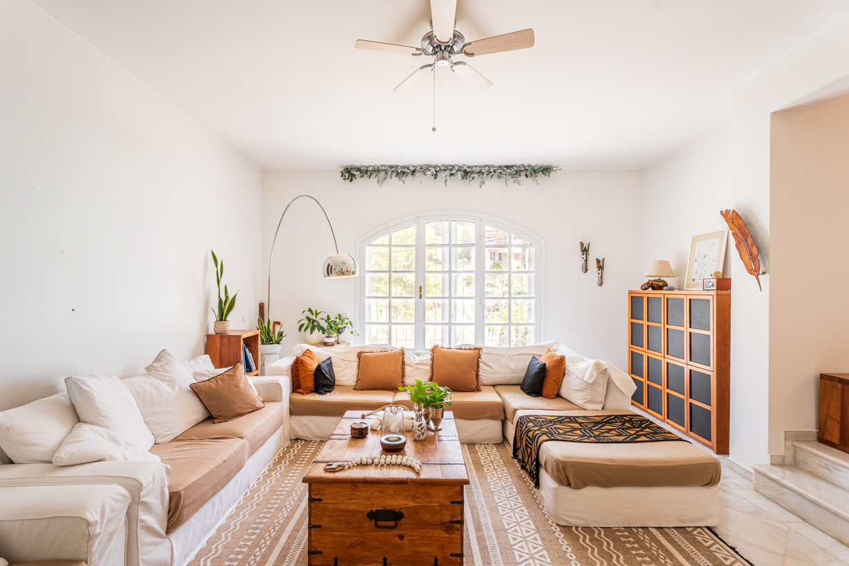 Wonderful, top located maisonette