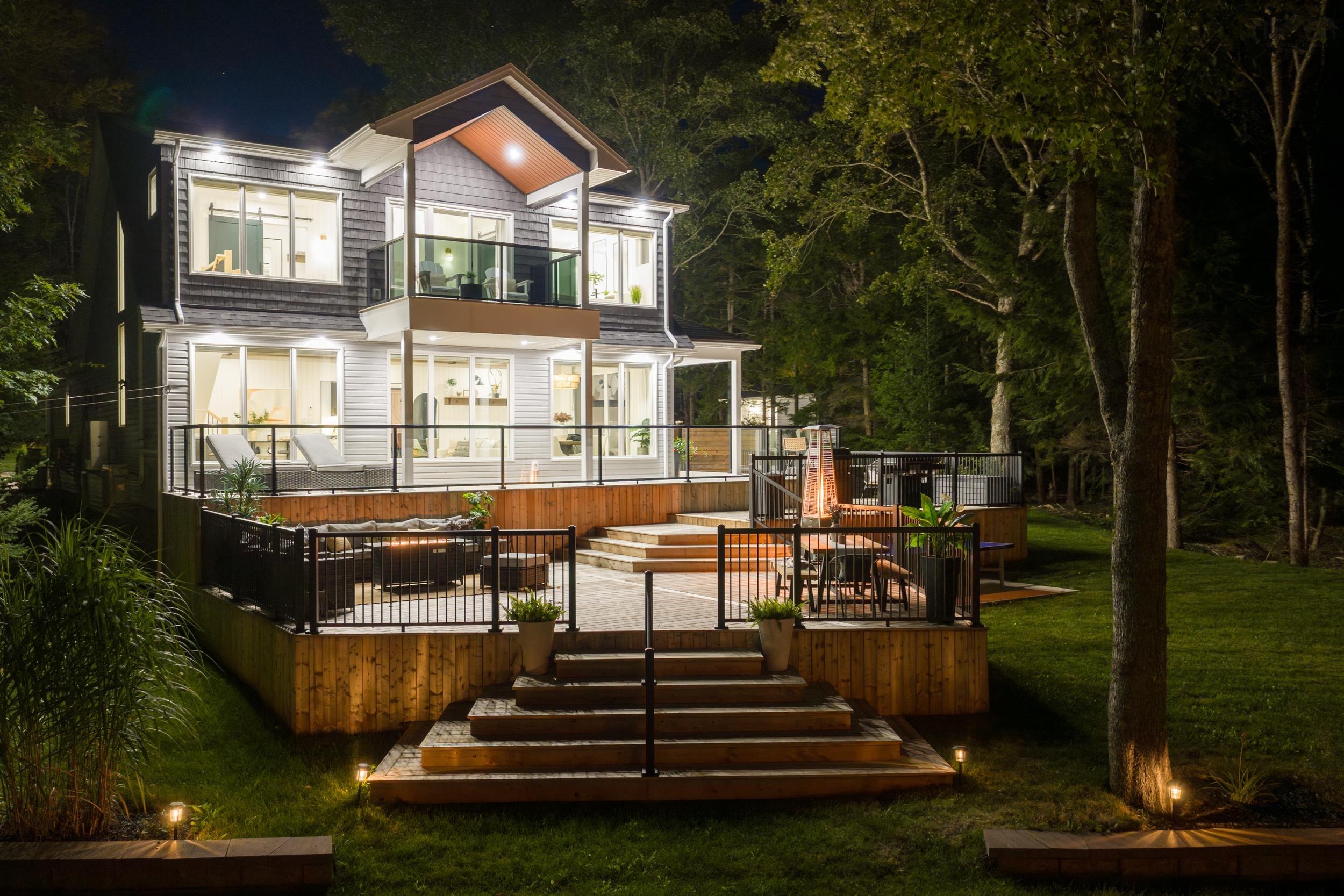 Private Lakefront Compound in Nova Scotia