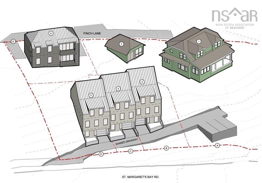 Rare Development and Investment Opportunity in Halifax, NS