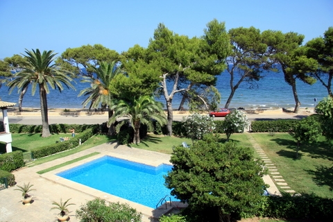 "Duplex Garbi" Temporary rental in Puerto Pollensa.