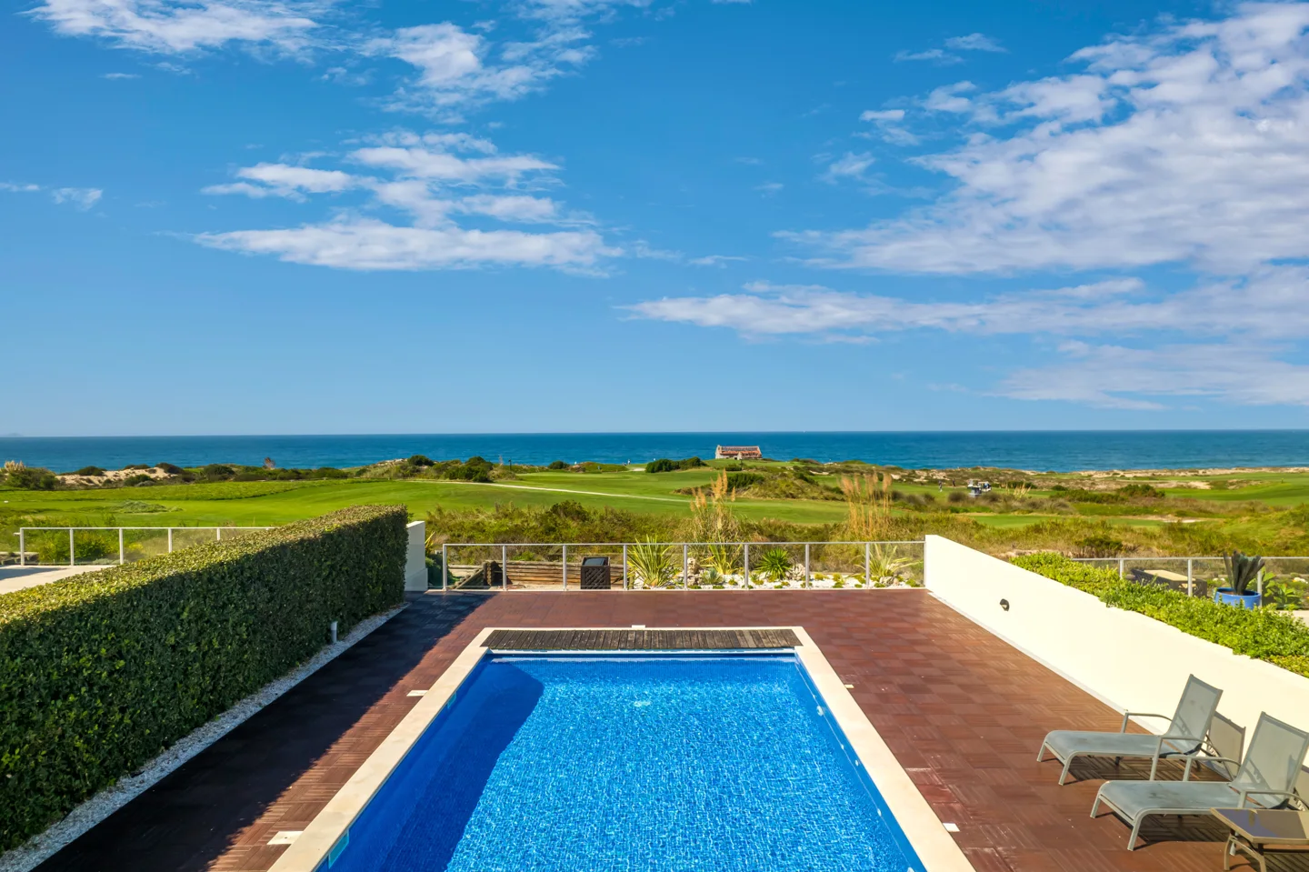 Discover Your Dream Villa with Uninterrupted Views of the Beach & Ocean