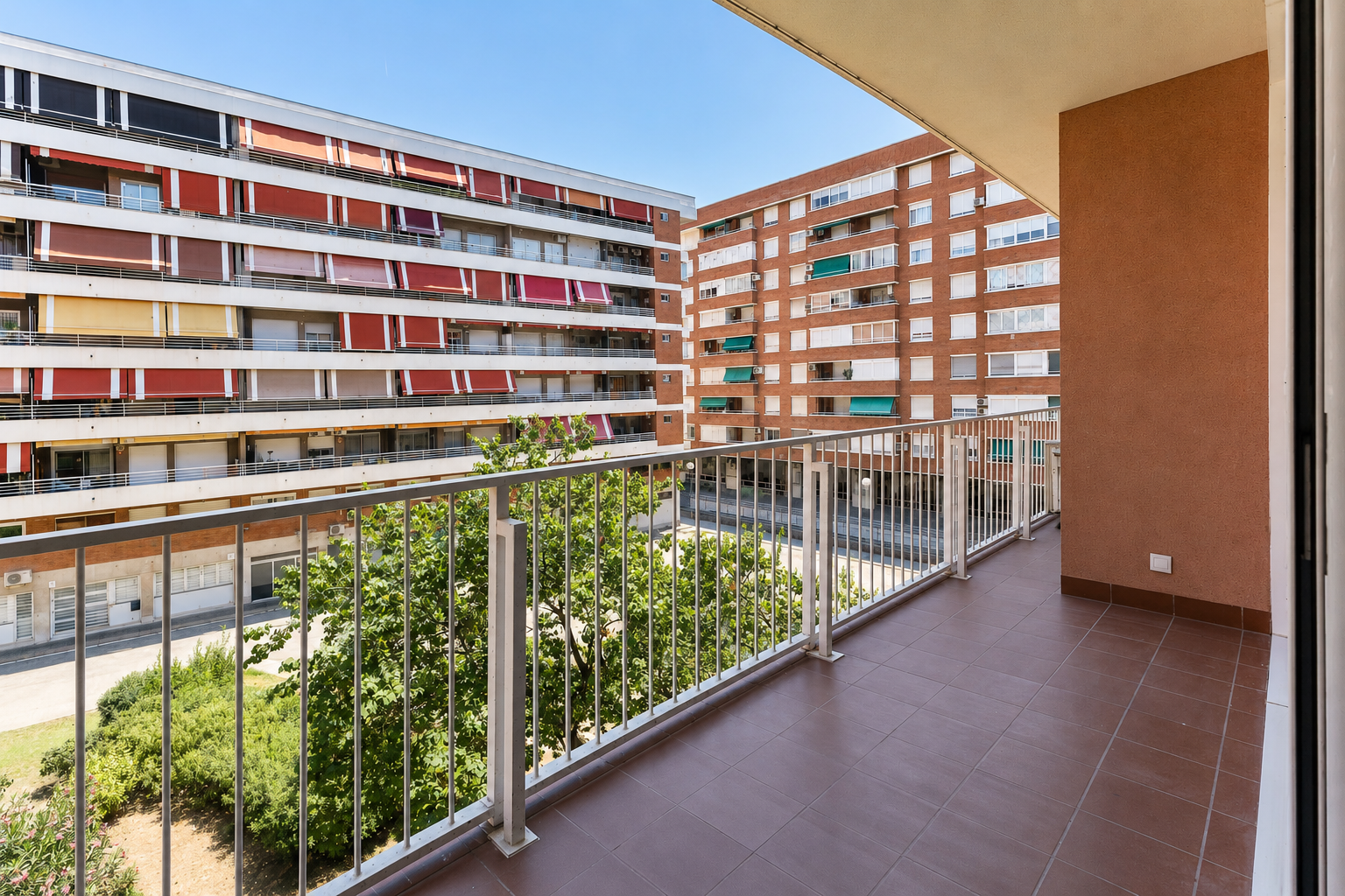 Acogedor y luminoso piso en Les Corts