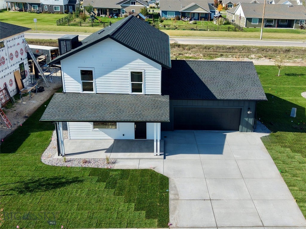 Space, Style, and Small Town Montana Living
