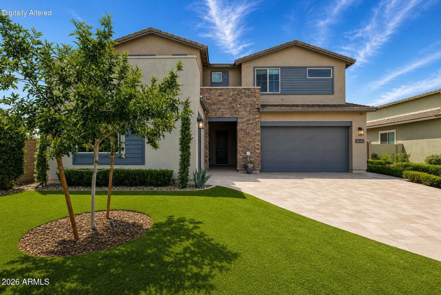 Experience New Build Luxury with Private Pool
